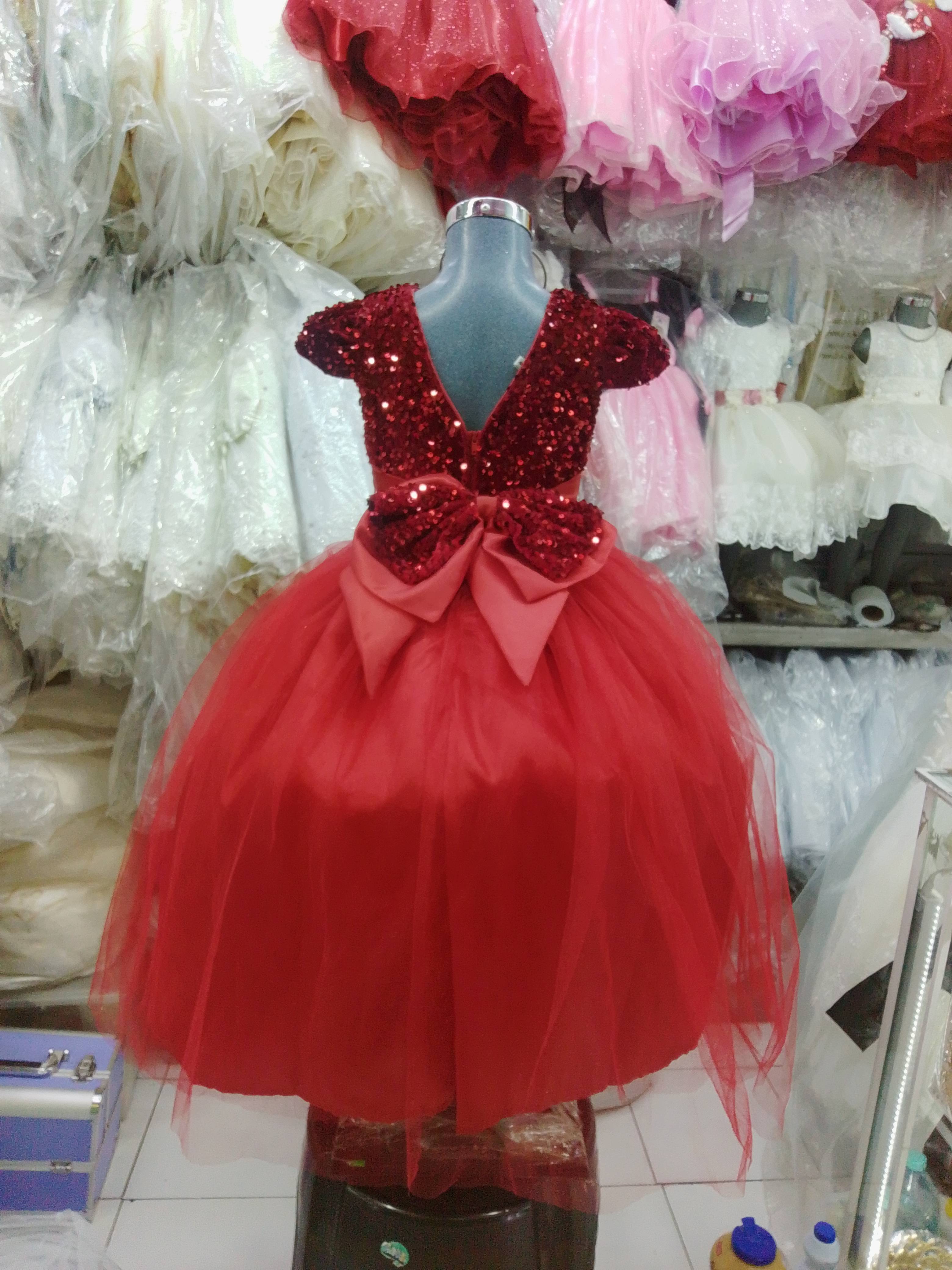 Vestido de Fiesta María Jose