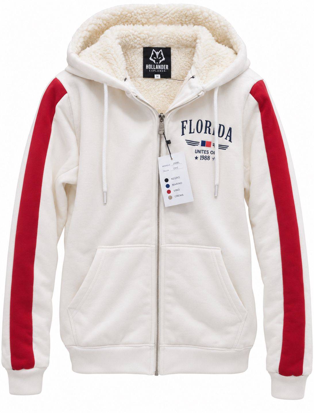 Sudadera con estampado