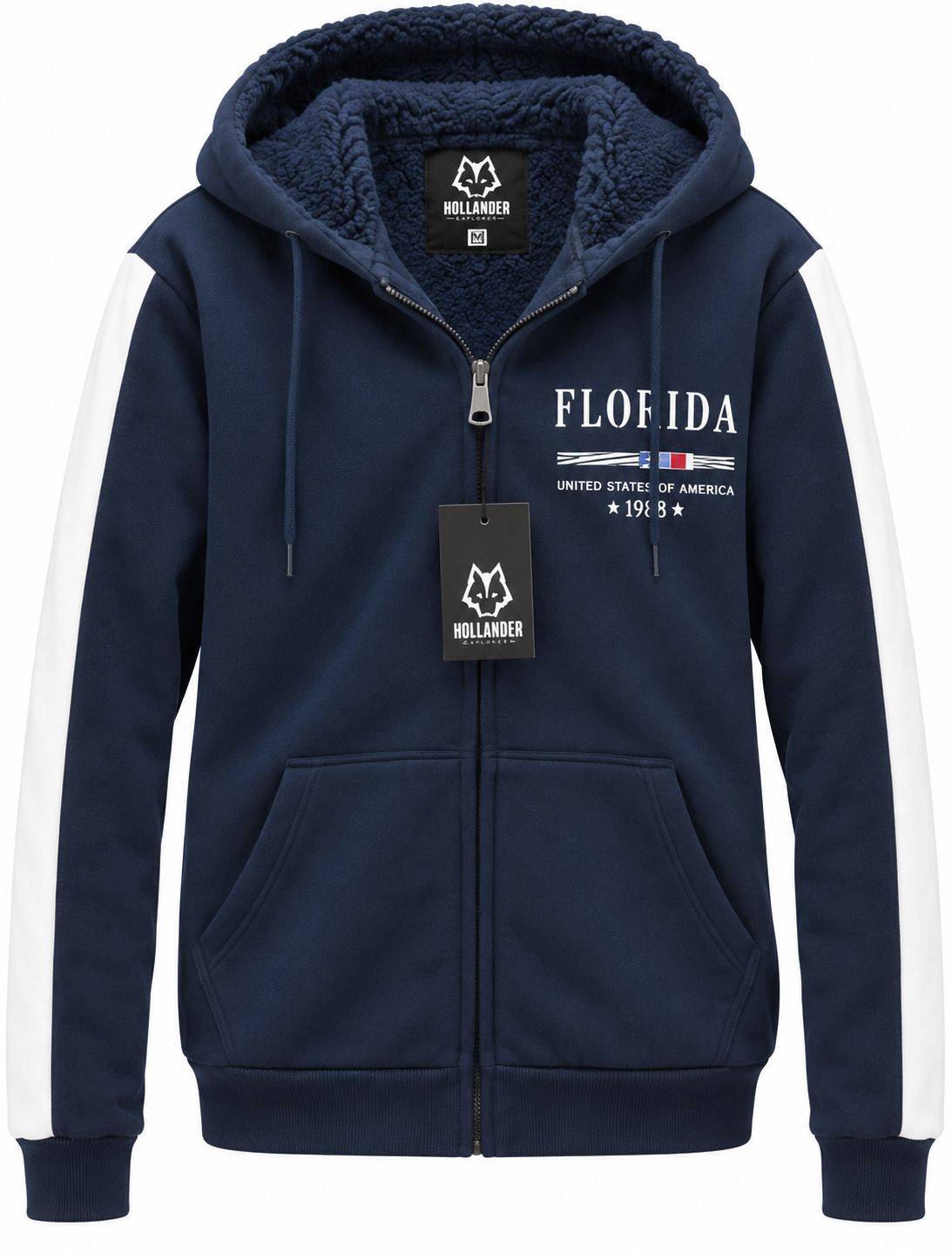 Sudadera con estampado