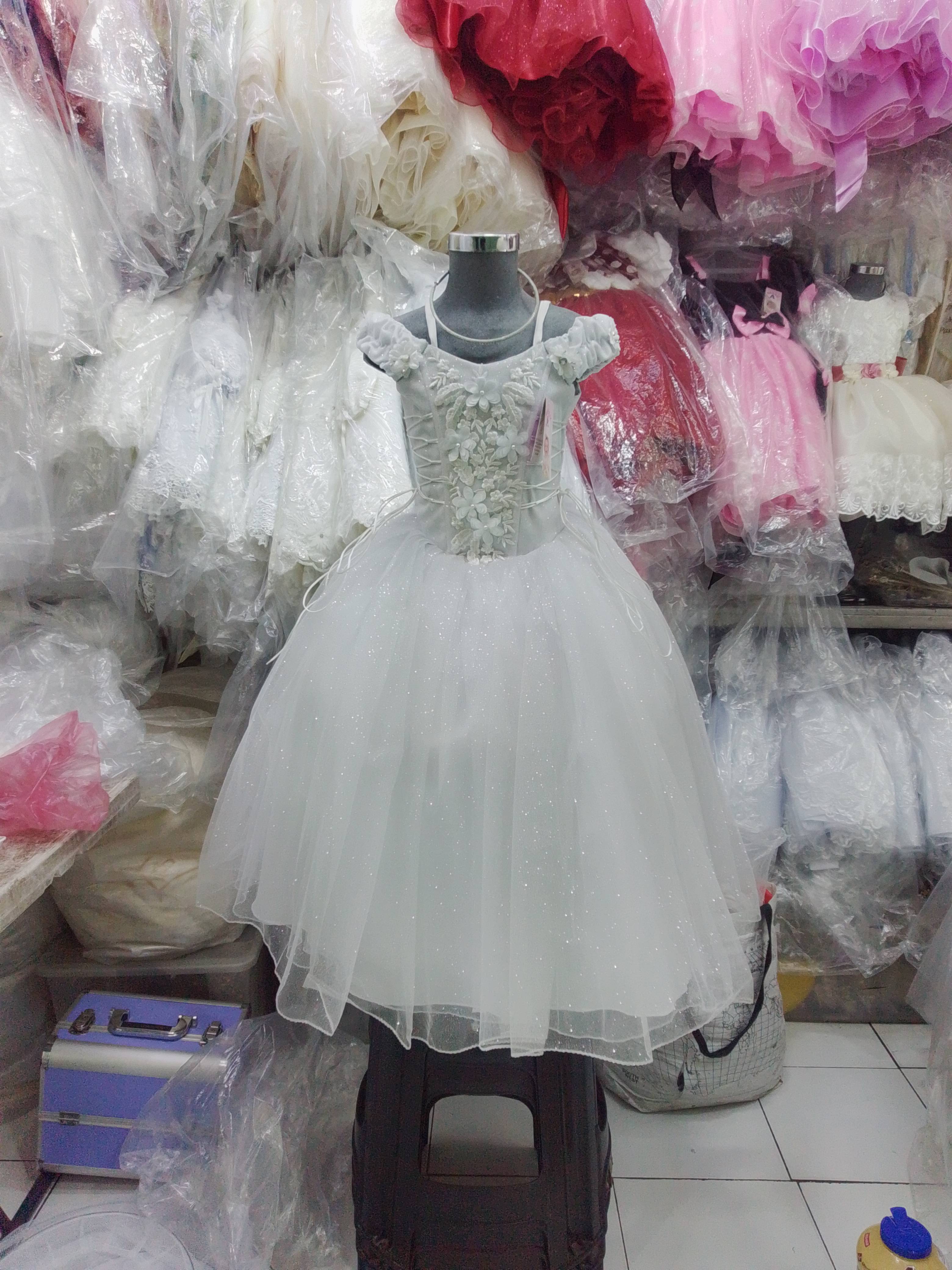 Vestido de Fiesta Anahí