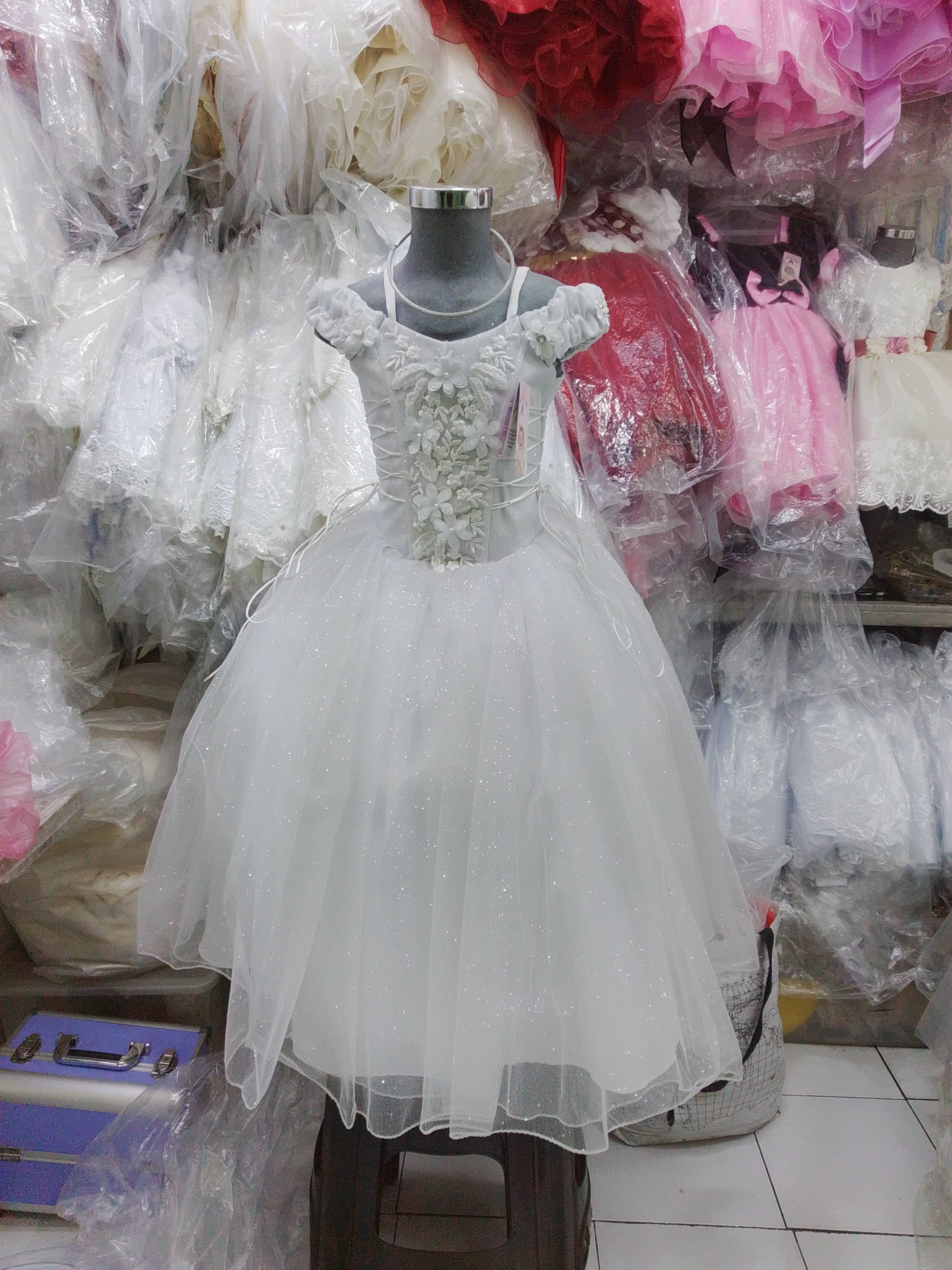 Vestido de Fiesta Anahí