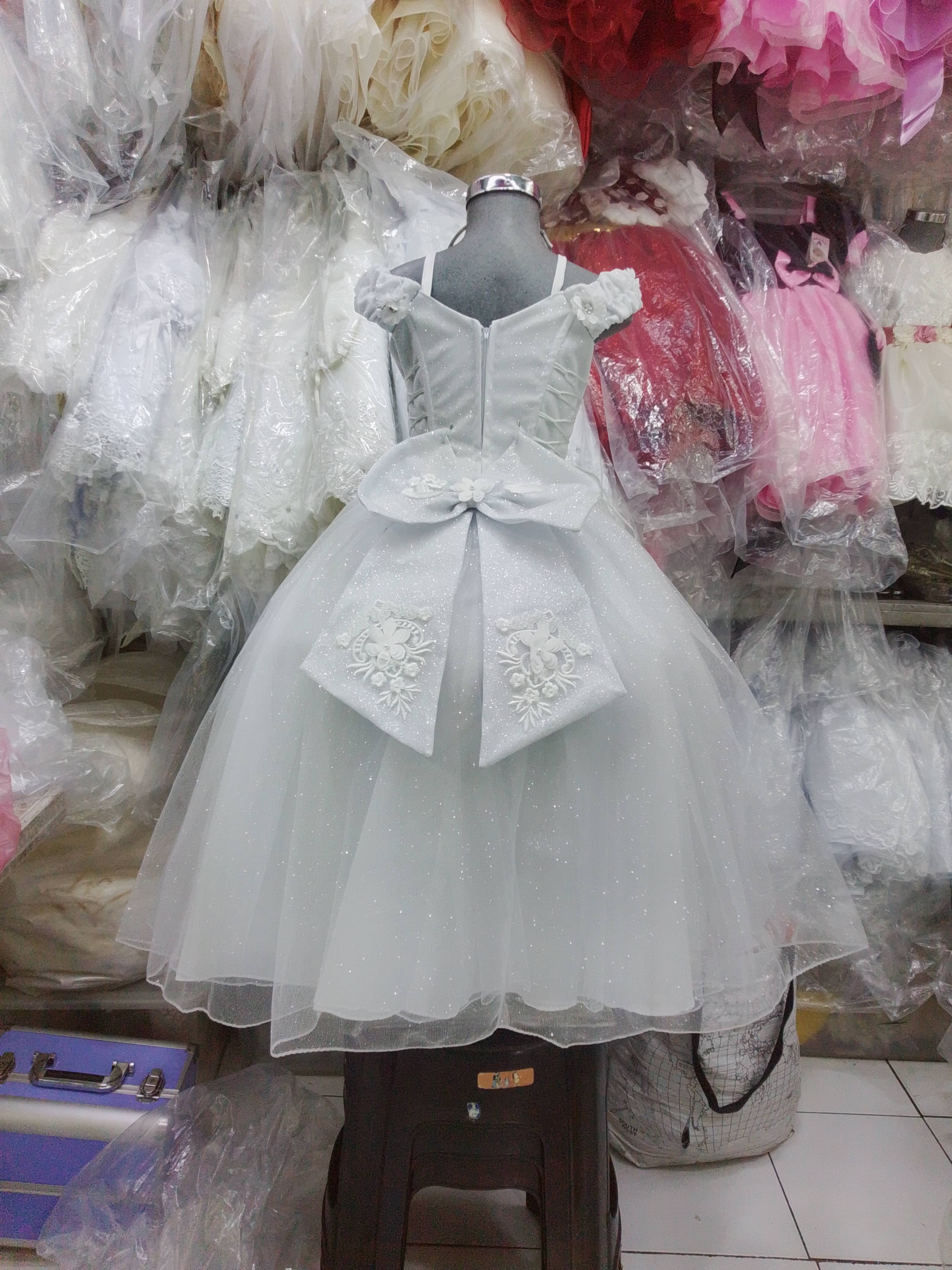 Vestido de Fiesta Anahí