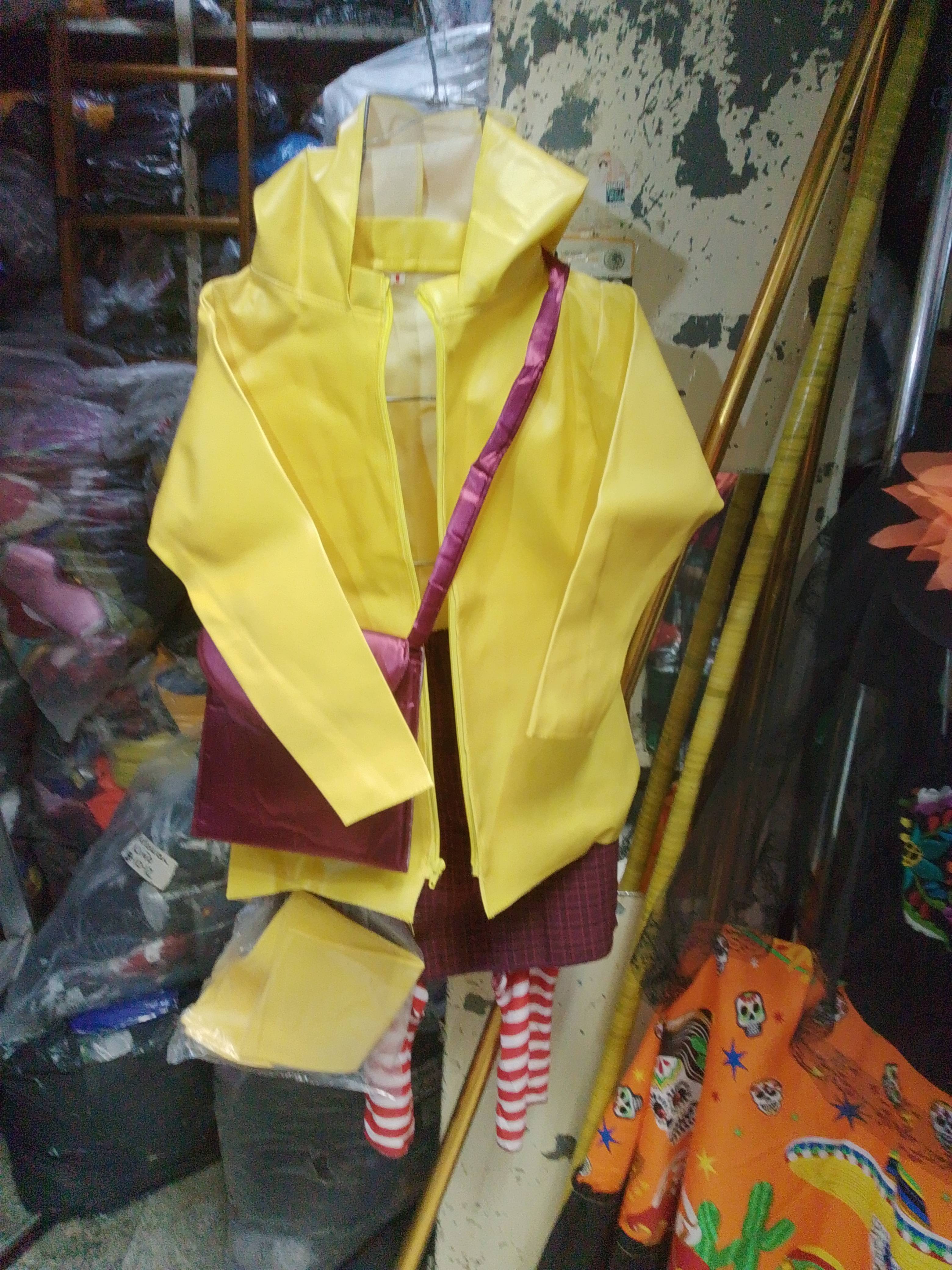 Disfraz de Coraline
