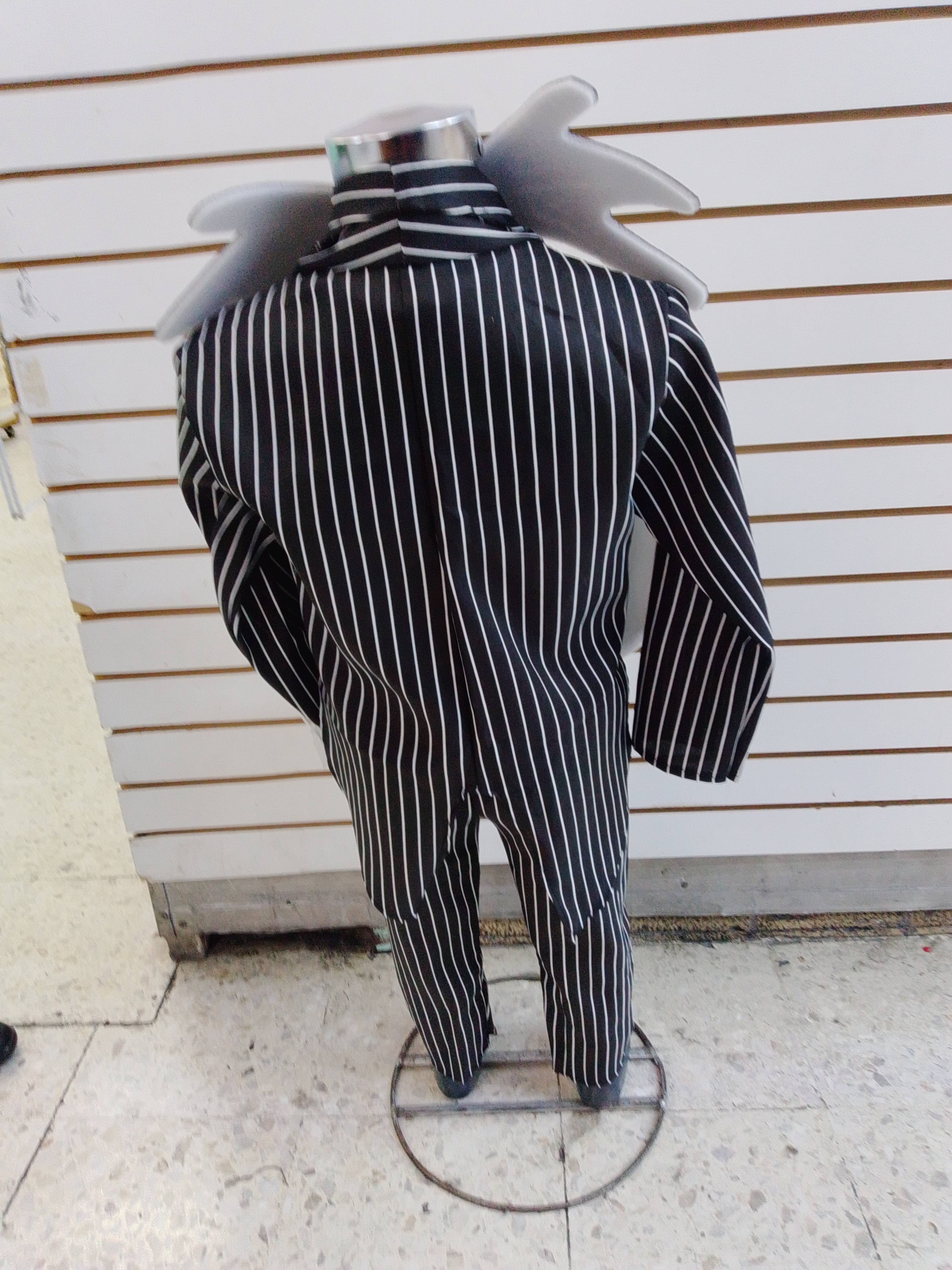 Disfraz de Jack Skellington para niño