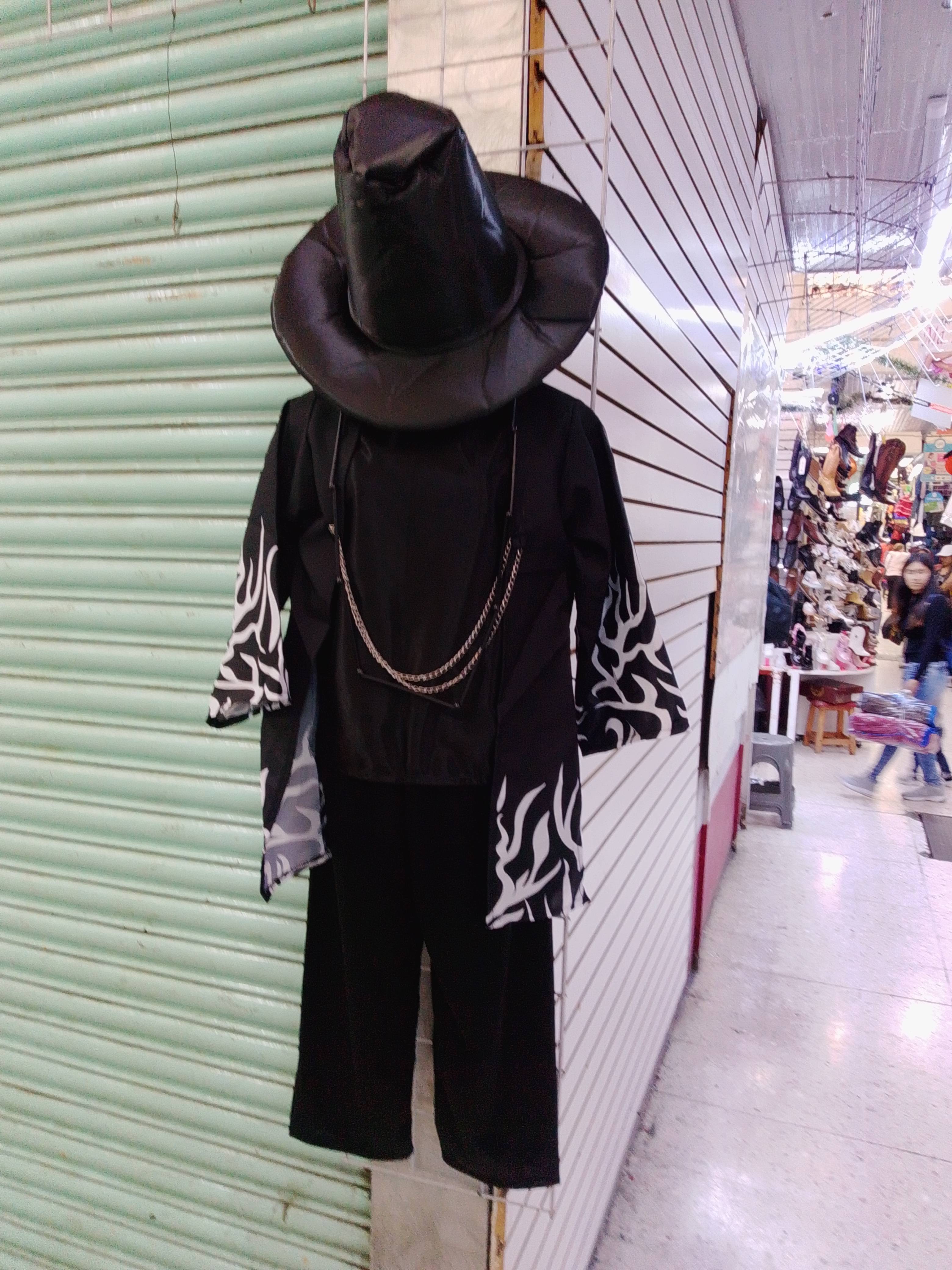Disfraz de Saja boy (K-pop)