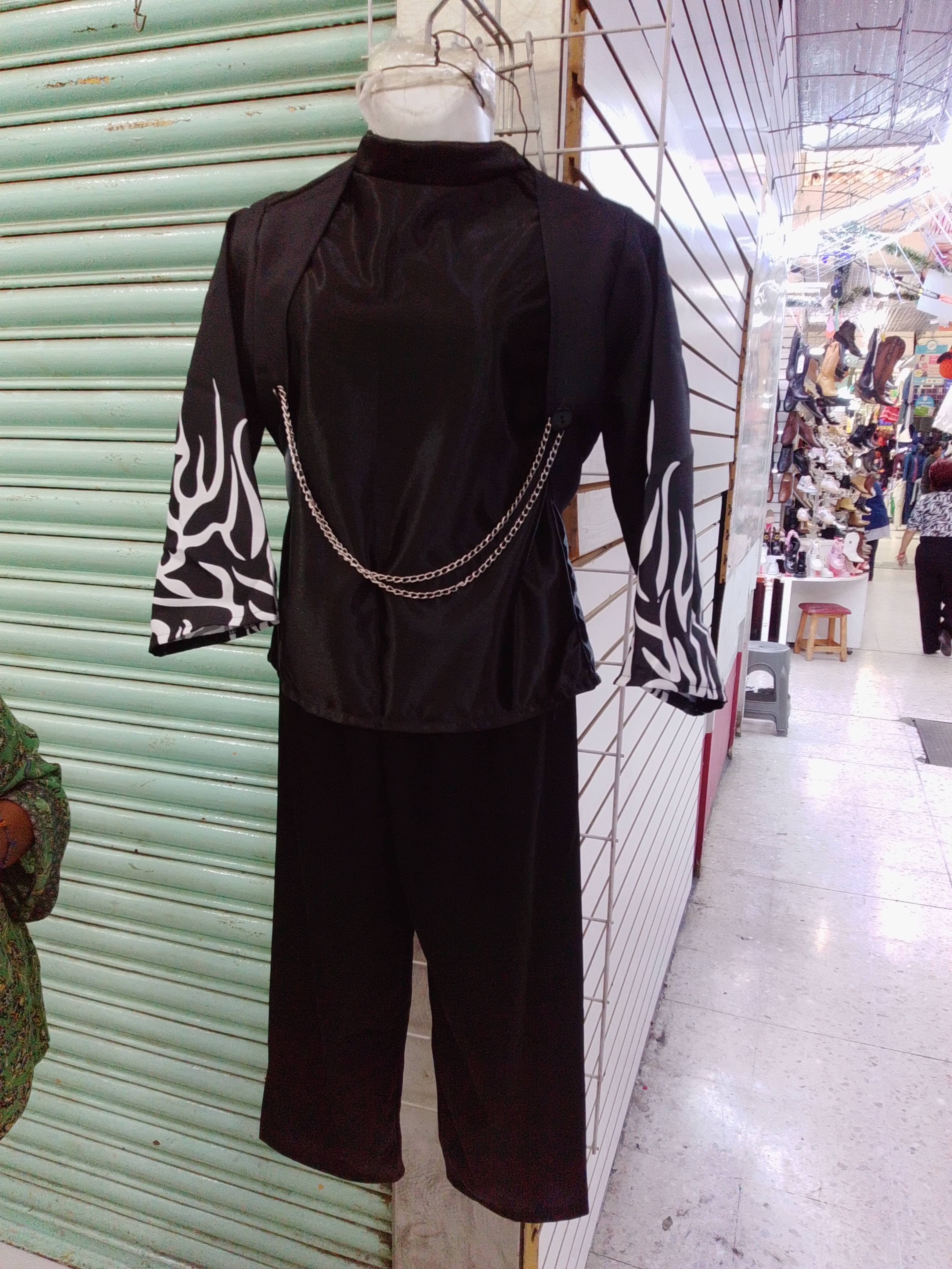 Disfraz de Saja boy (K-pop)