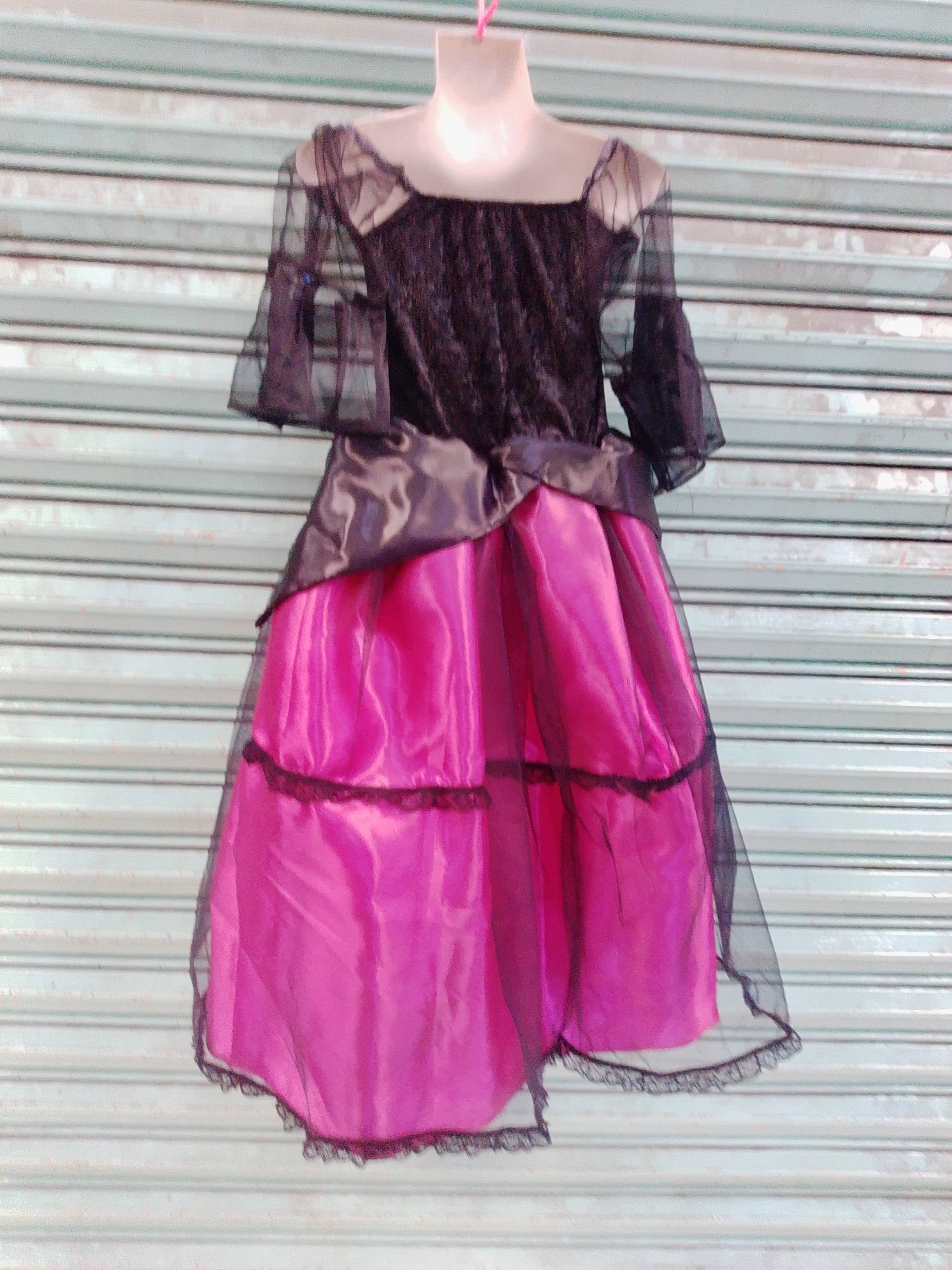 Disfraz de catrina