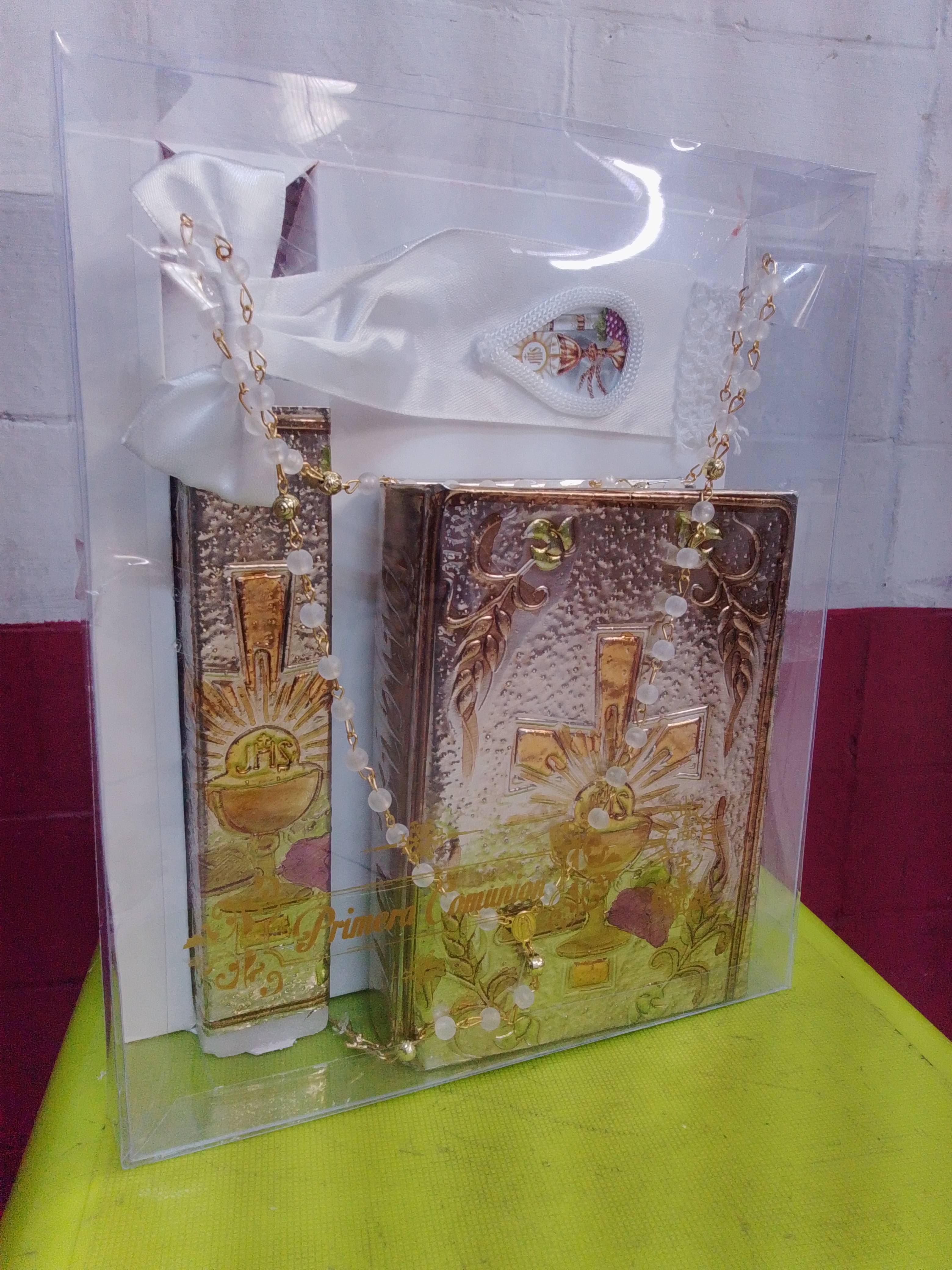 Kit premium de 1ra. Comunión para niño