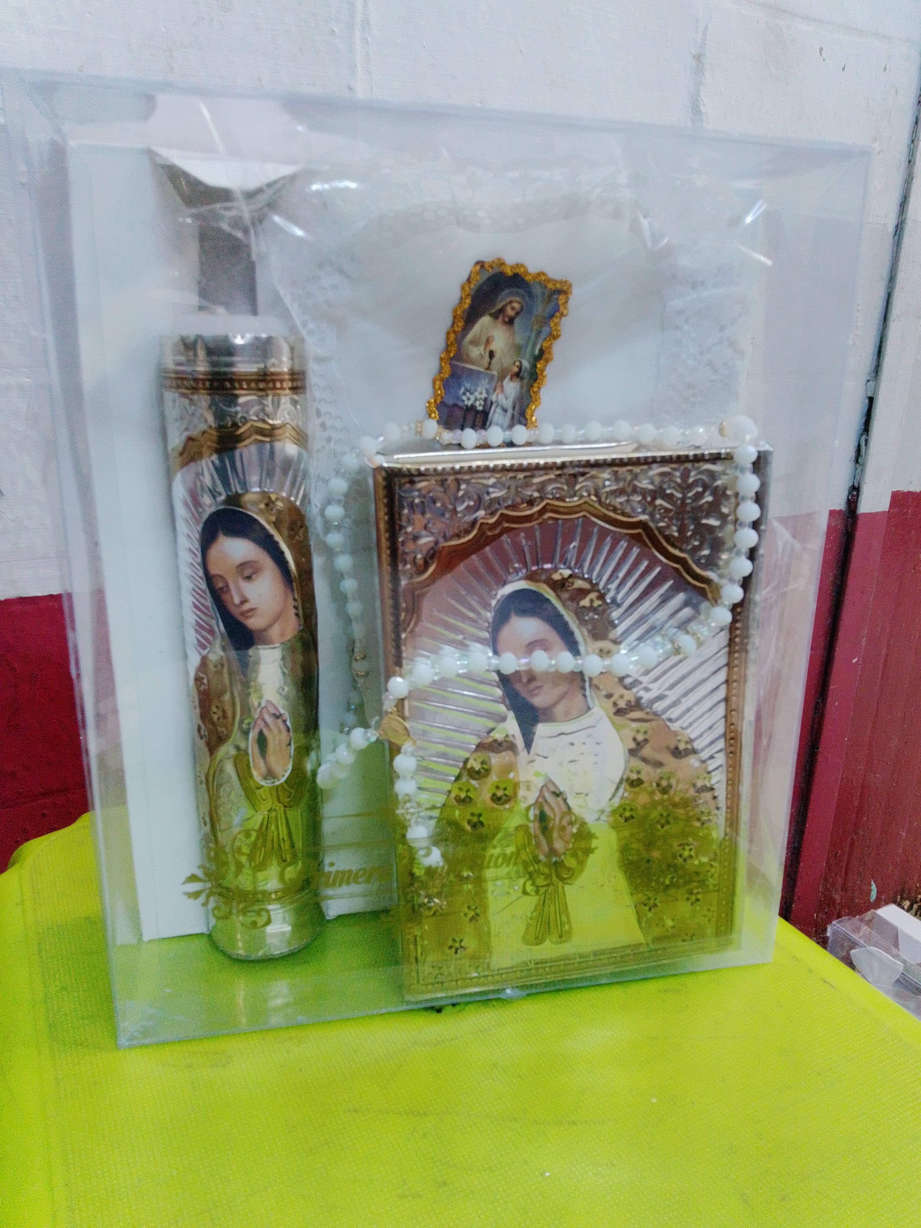 Set elegante de 1ra. Comunión para niña