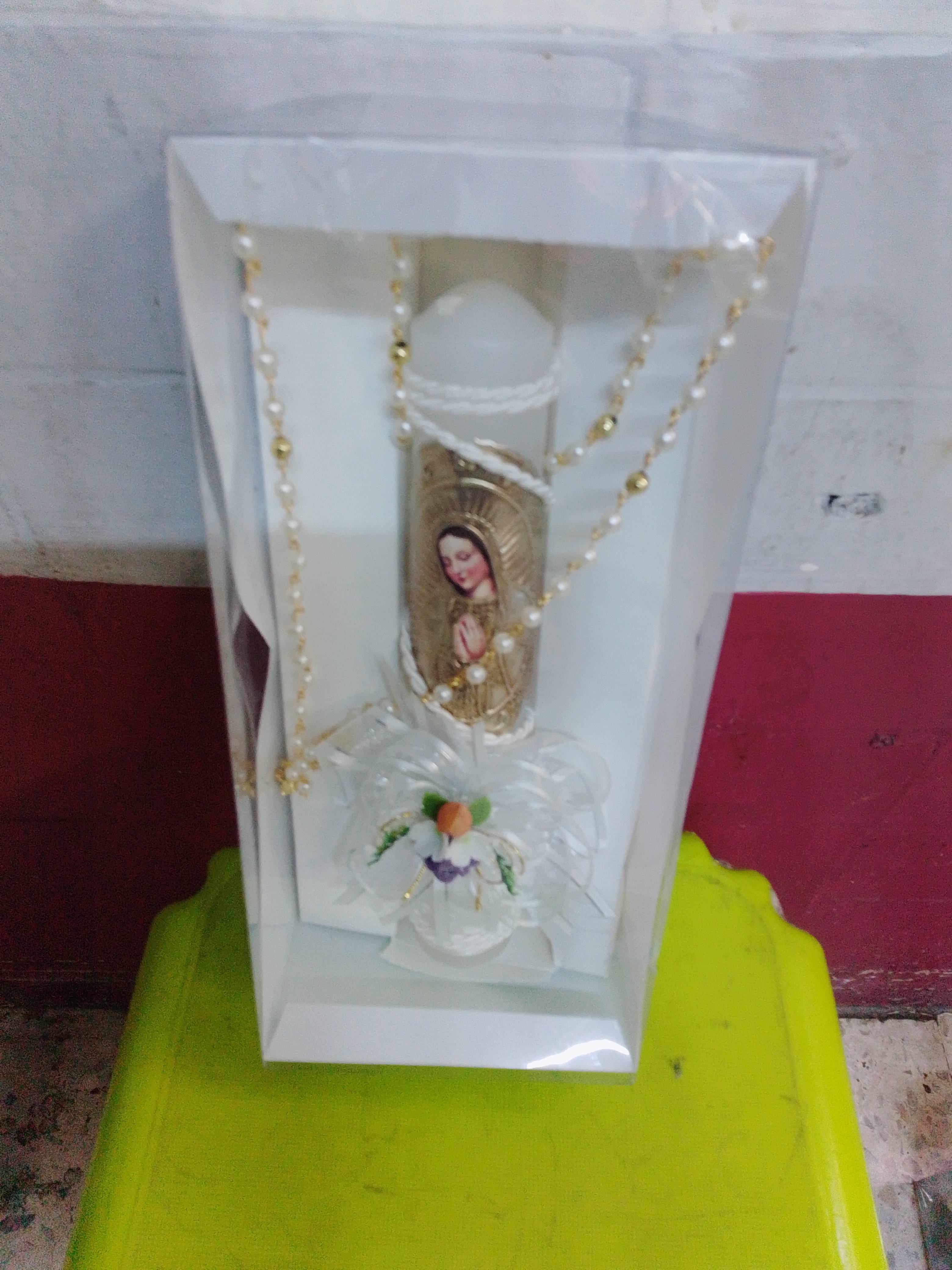 Vela de 1ra. Comunión