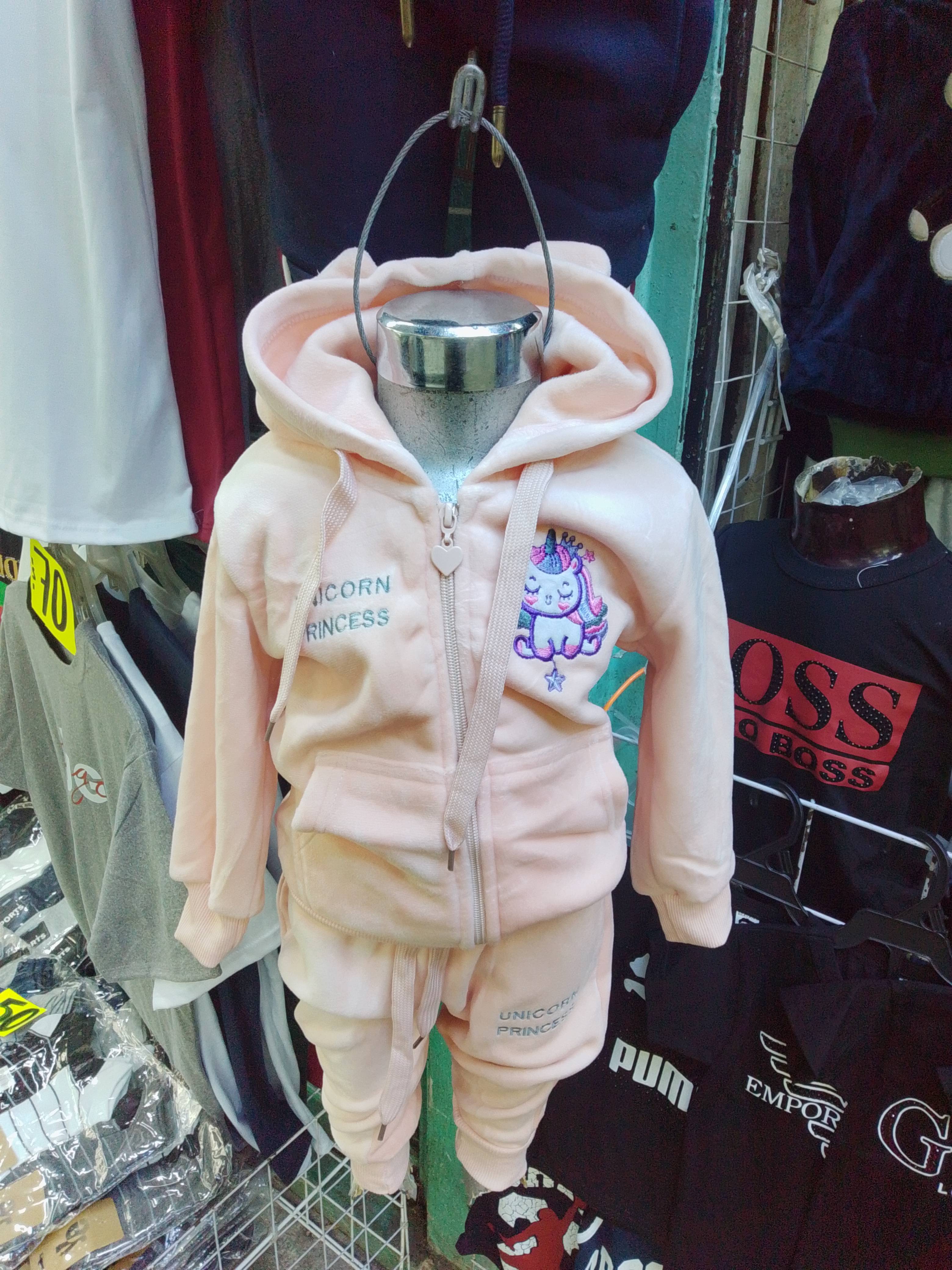 Pans Princesa de Unicornio