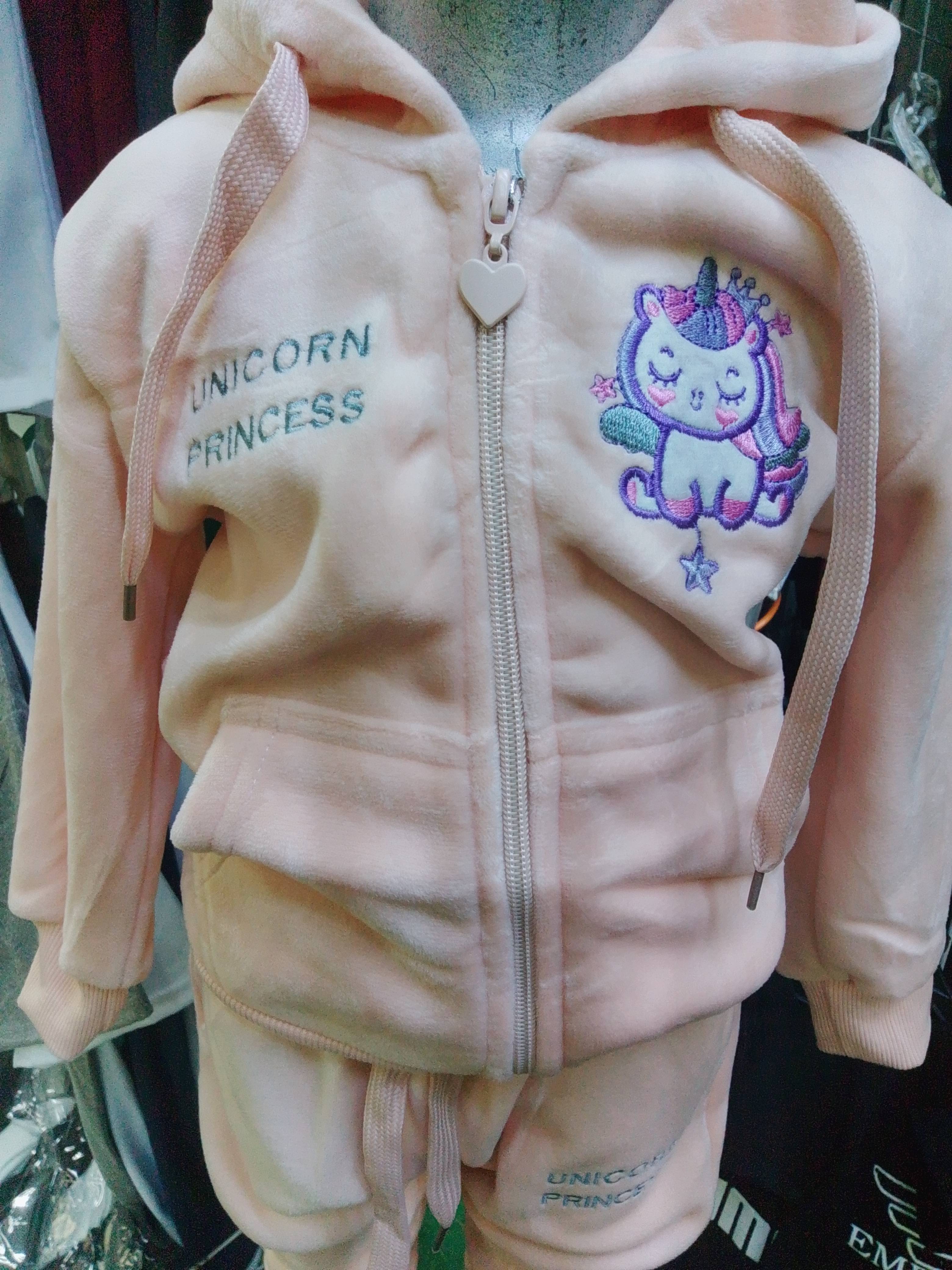 Pans Princesa de Unicornio