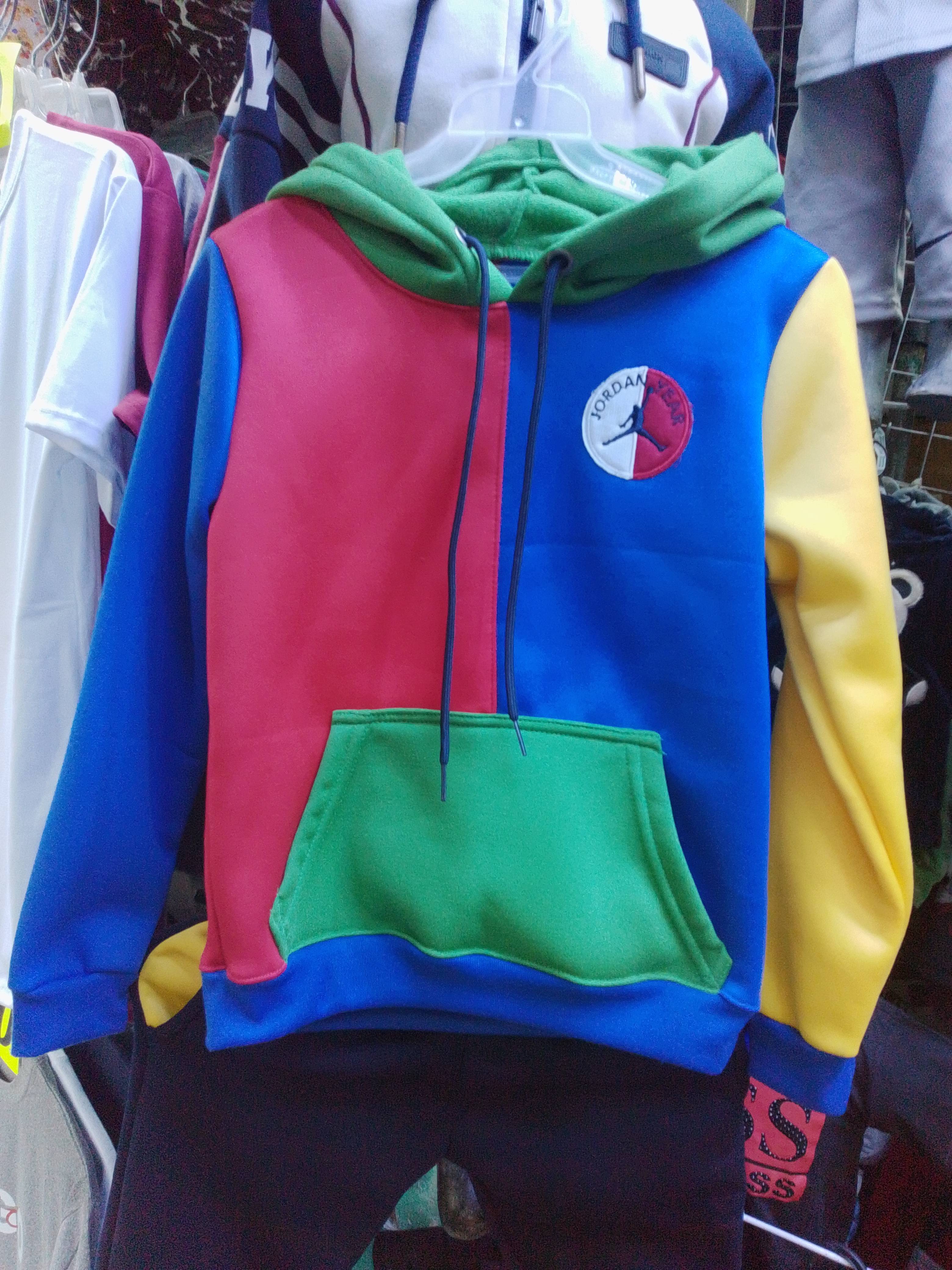 Conjunto de pants y sudadera Jordan Air