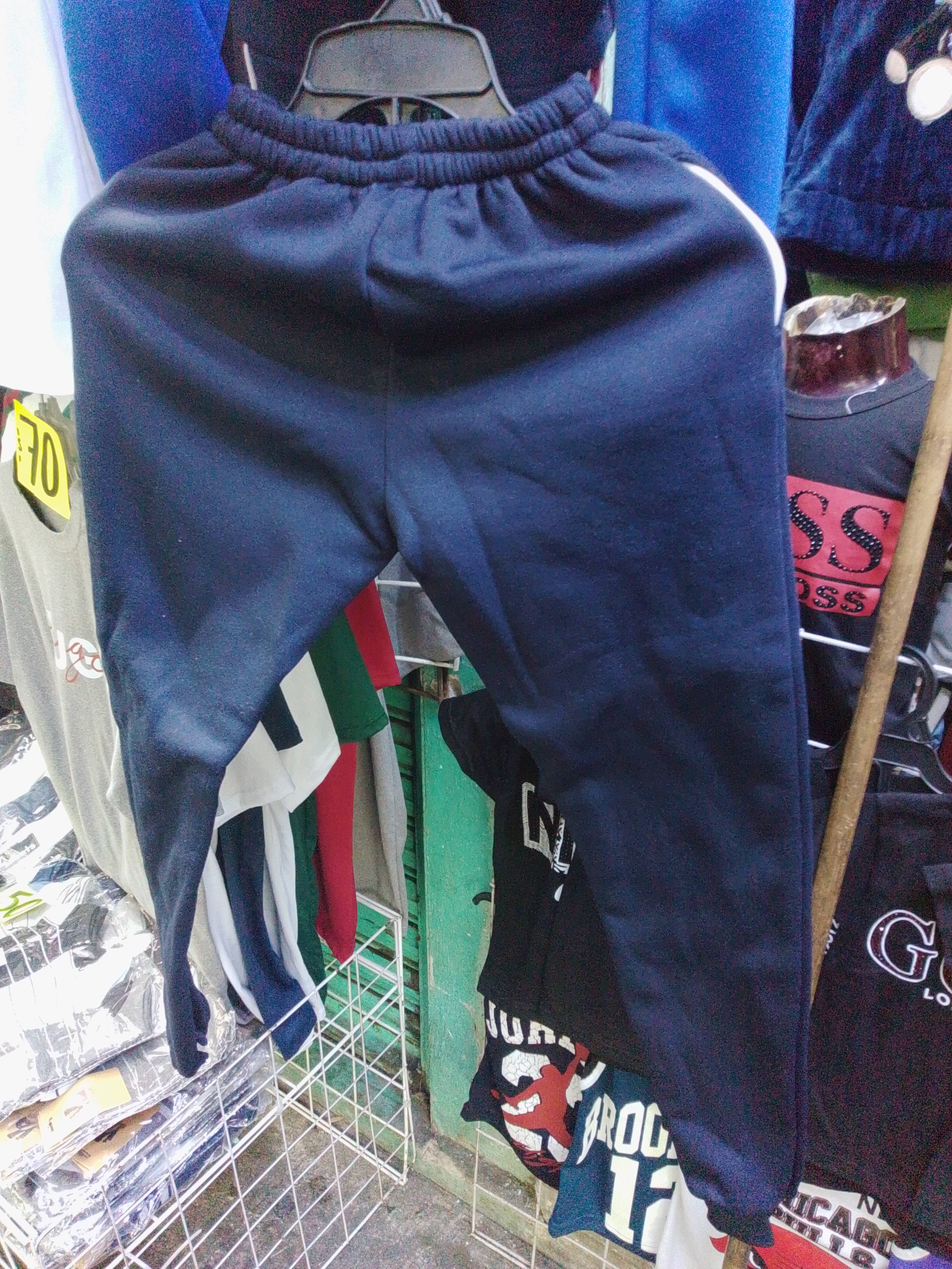 Conjunto de Pants y sudadera deportivo para niño
