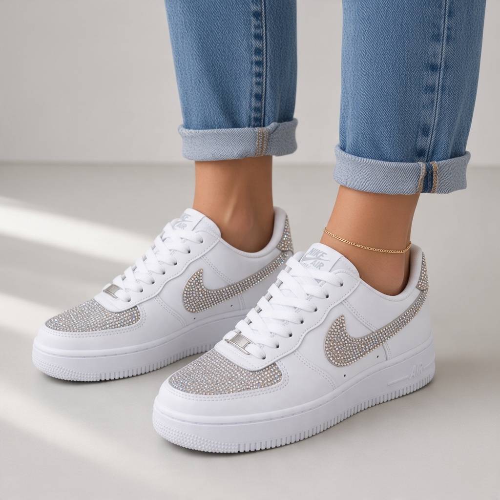 Tenis tipo Nike air