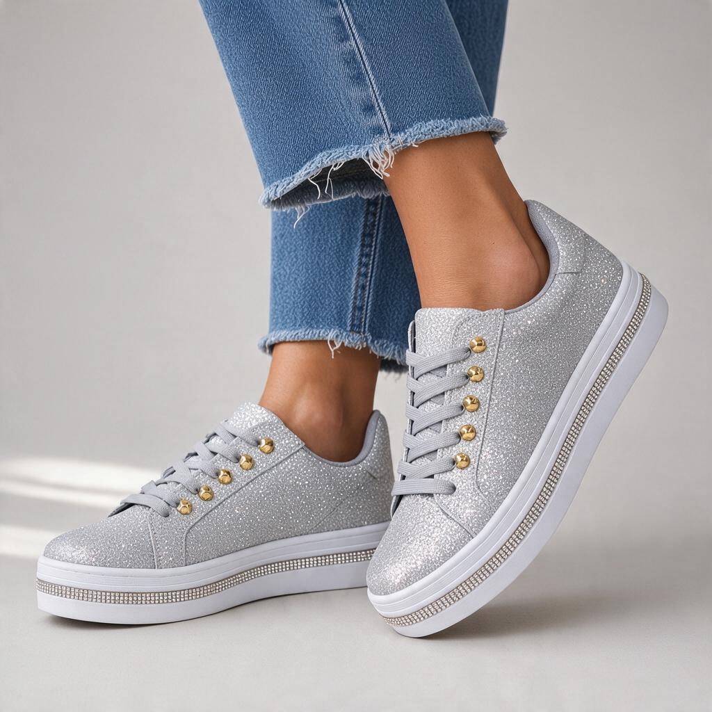 Tenis para dama Chiamps