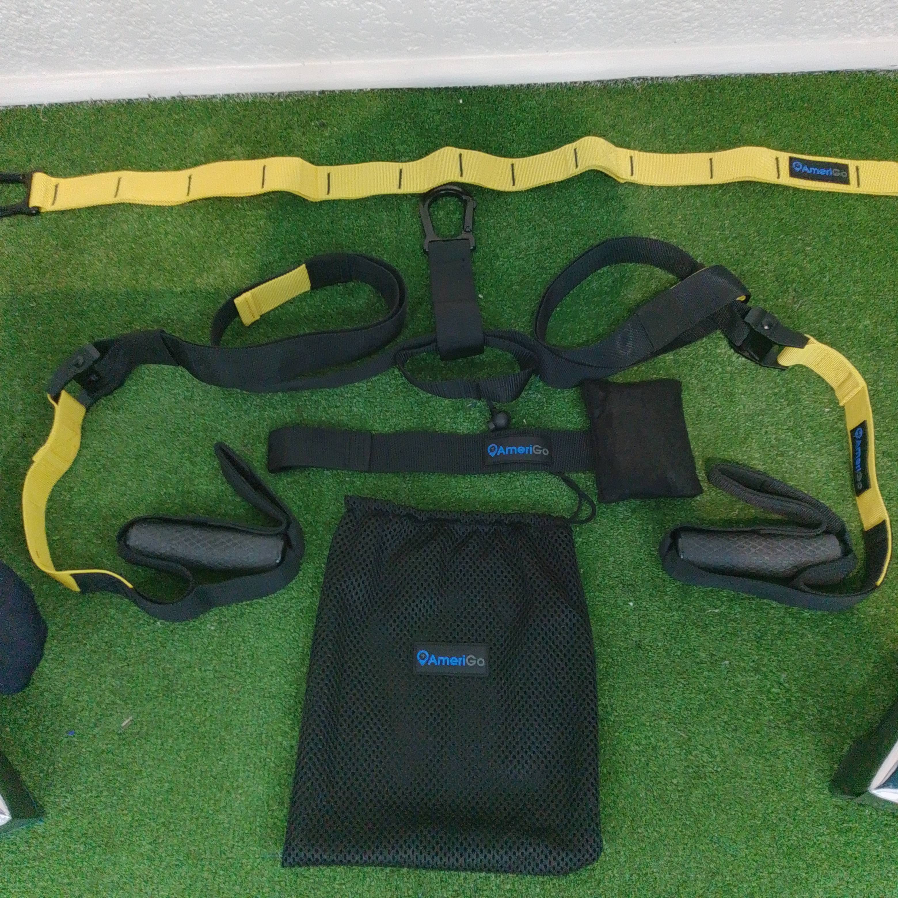 TRX Alta Resistencia
