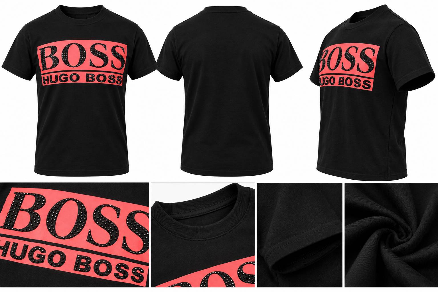 Playera Hugo Boss para niño