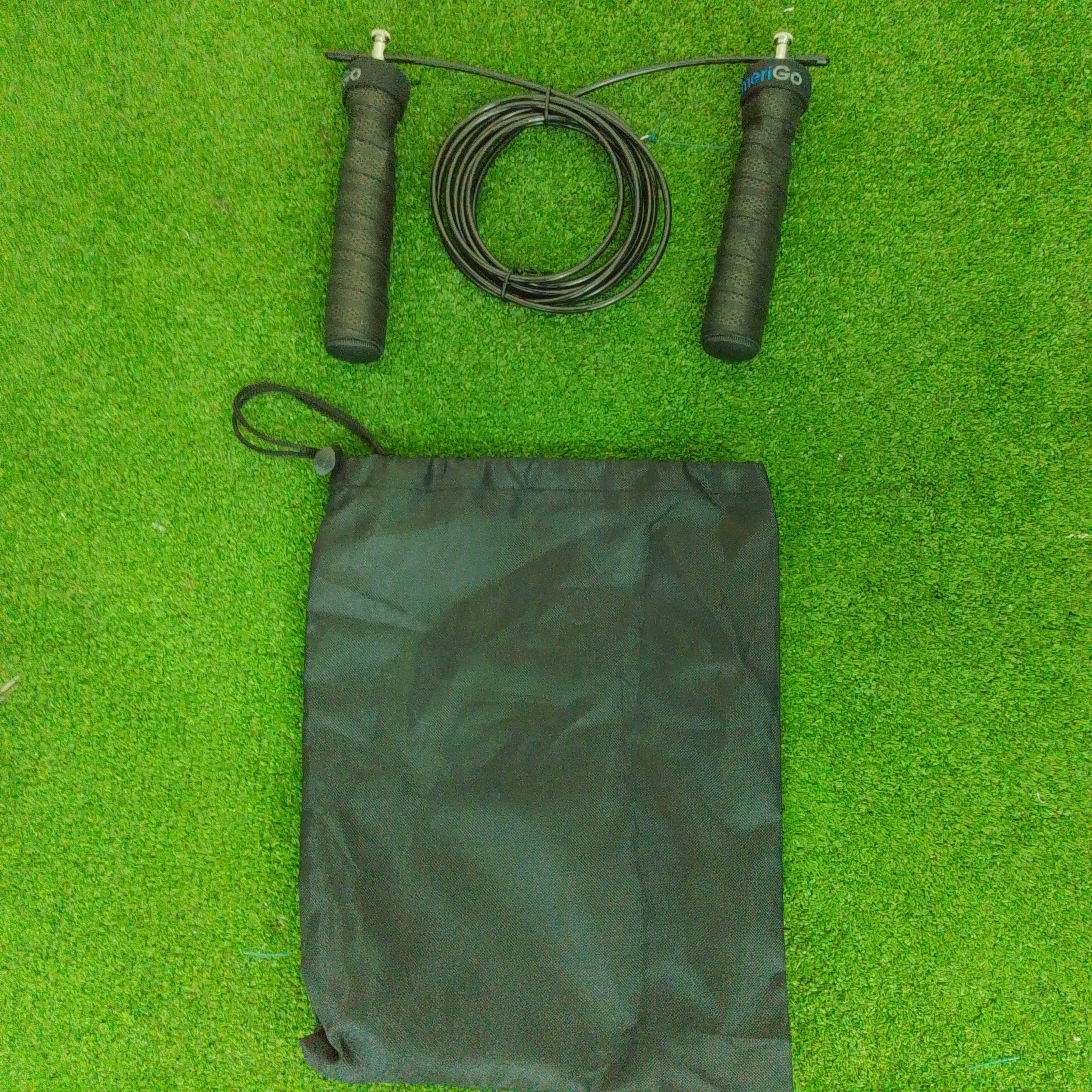 Cuerda para Saltar de Velocidad AmeriGo 3m Ajustable
