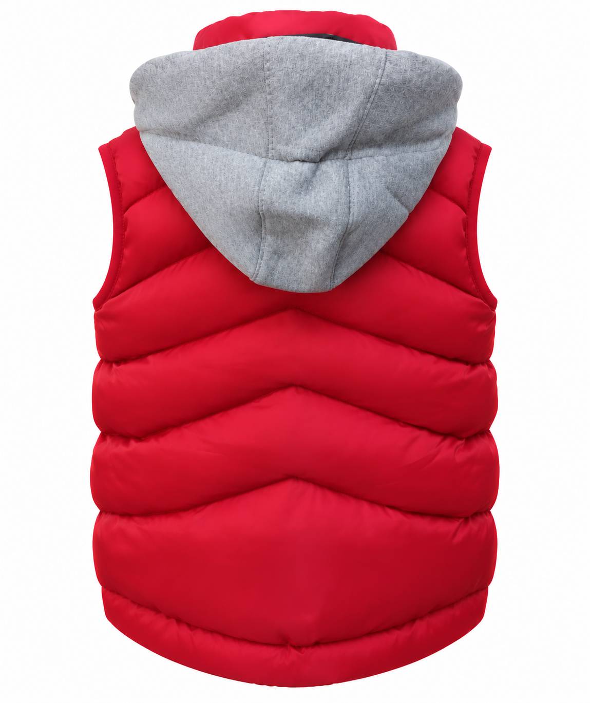 Chaleco acolchado termico para niño