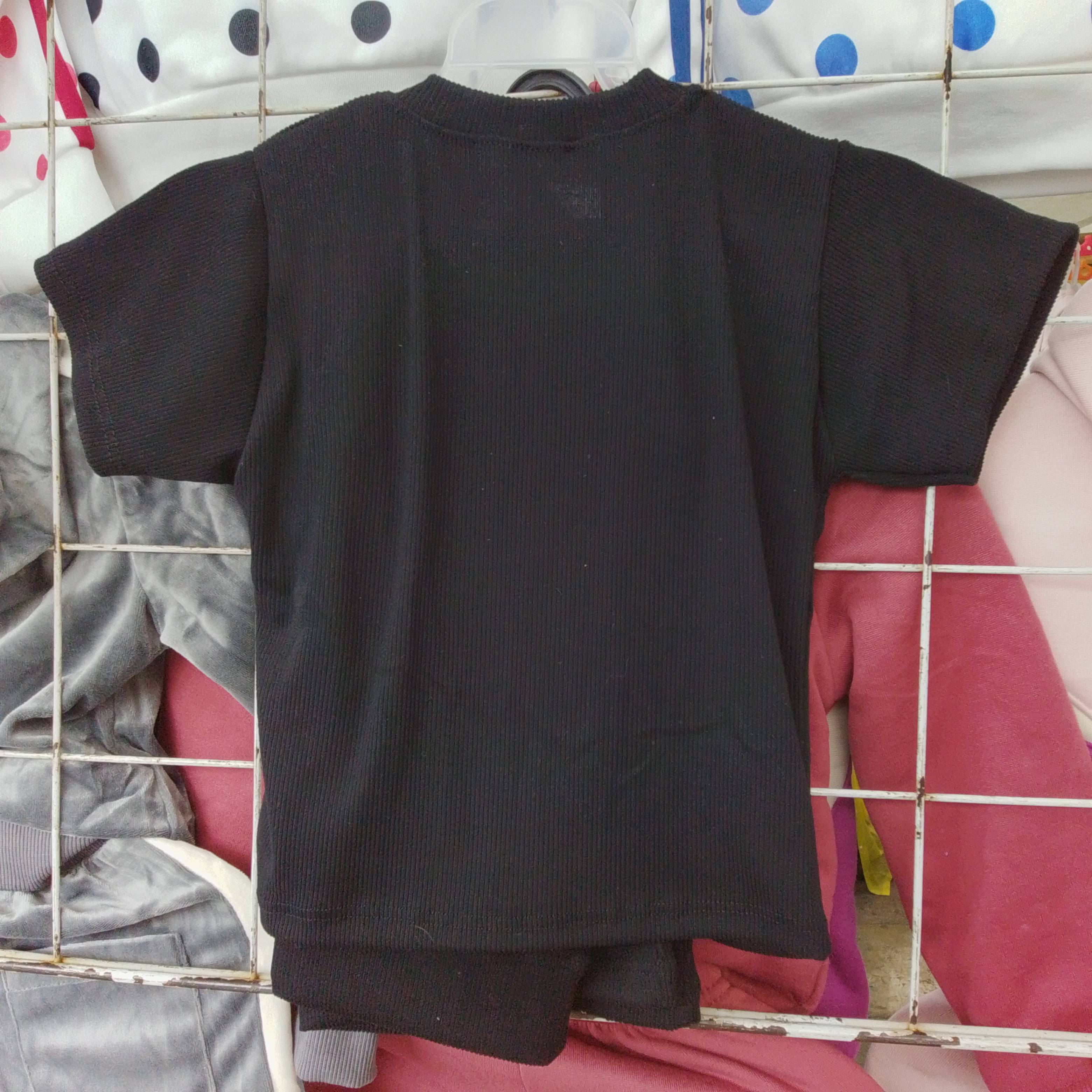 Conjunto de Niña de Algodón Smile