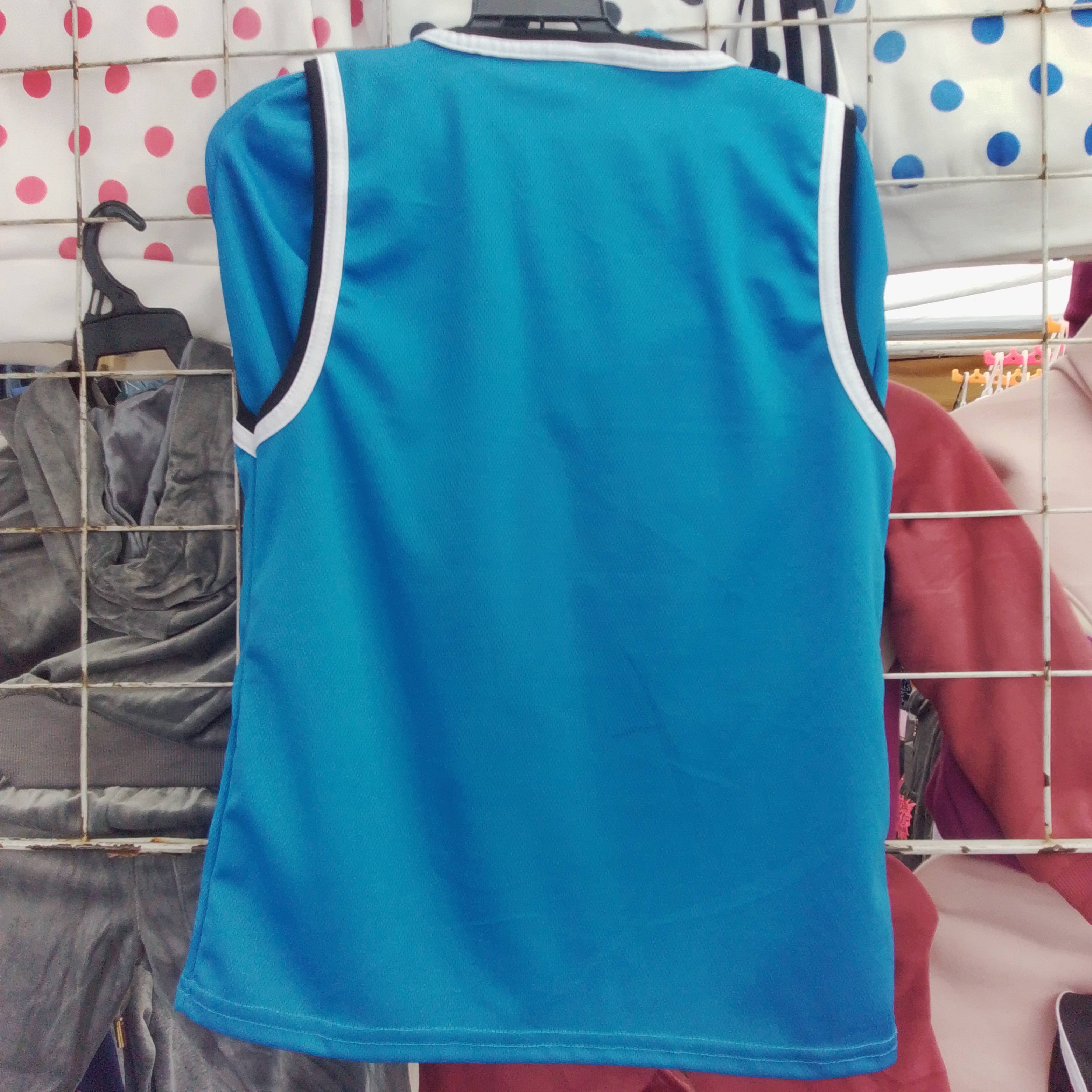 Jersey y Short de Basket del Calor del Atlántico