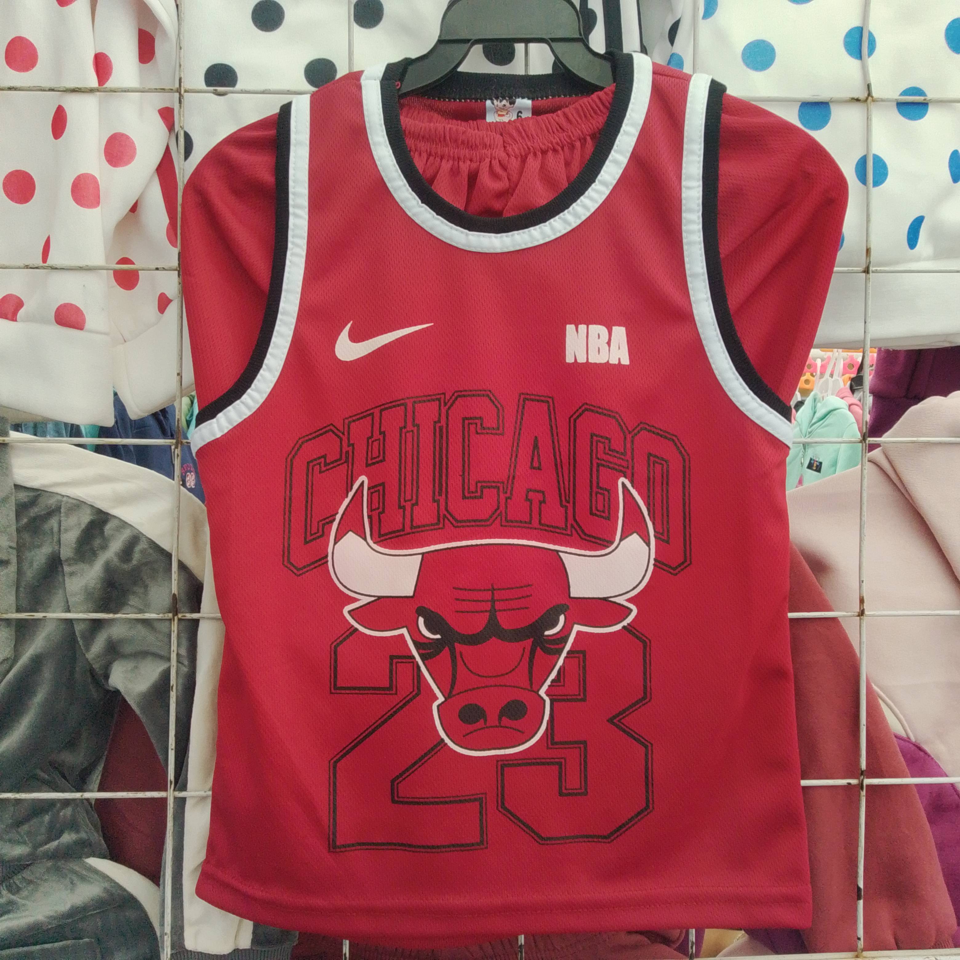 Jersey y Short de Basket de Toro