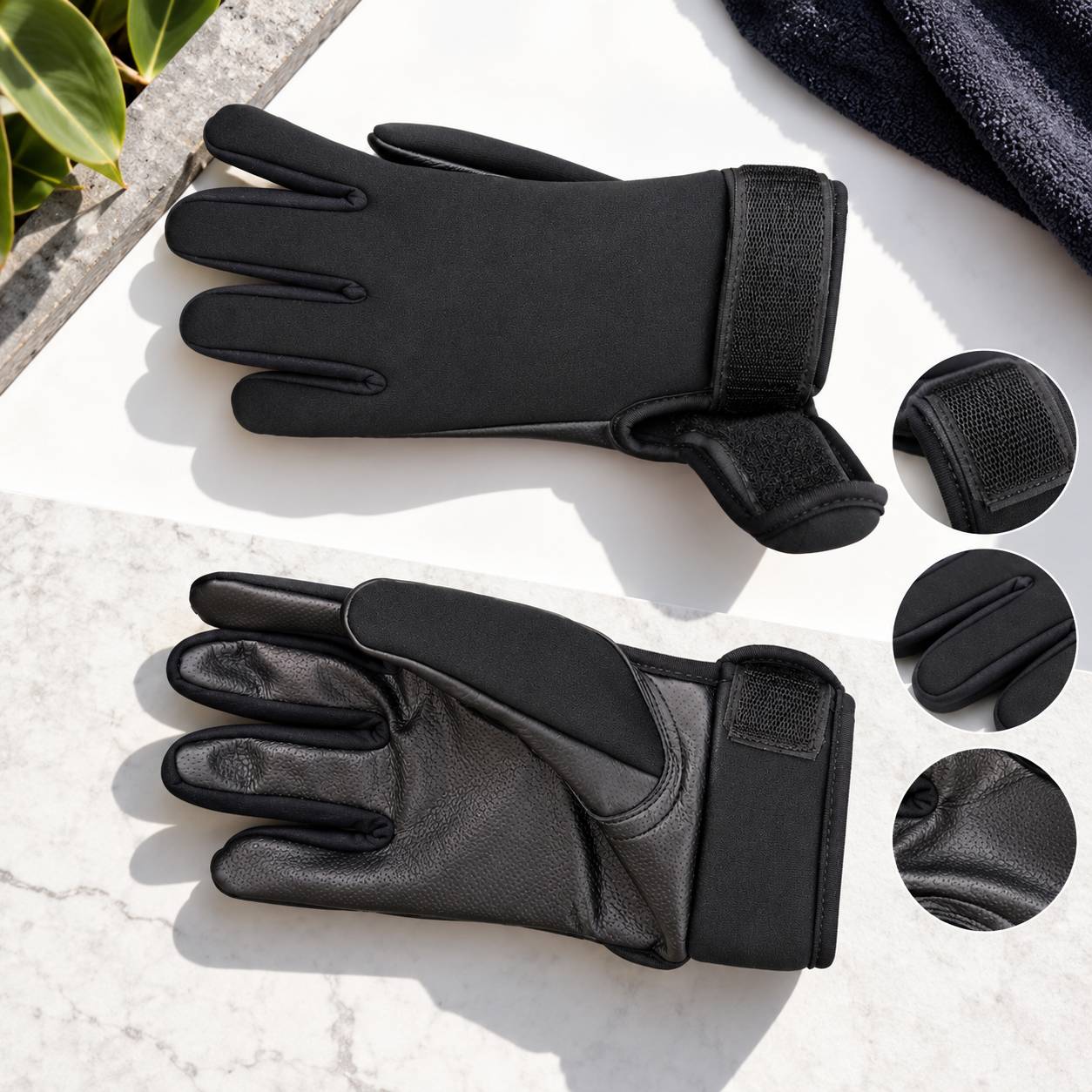 Guantes para bateo