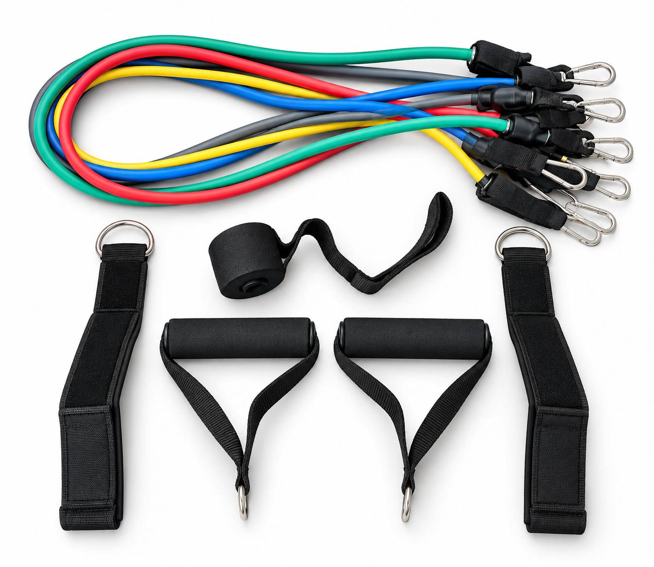 Kit de ligas de resistencia
