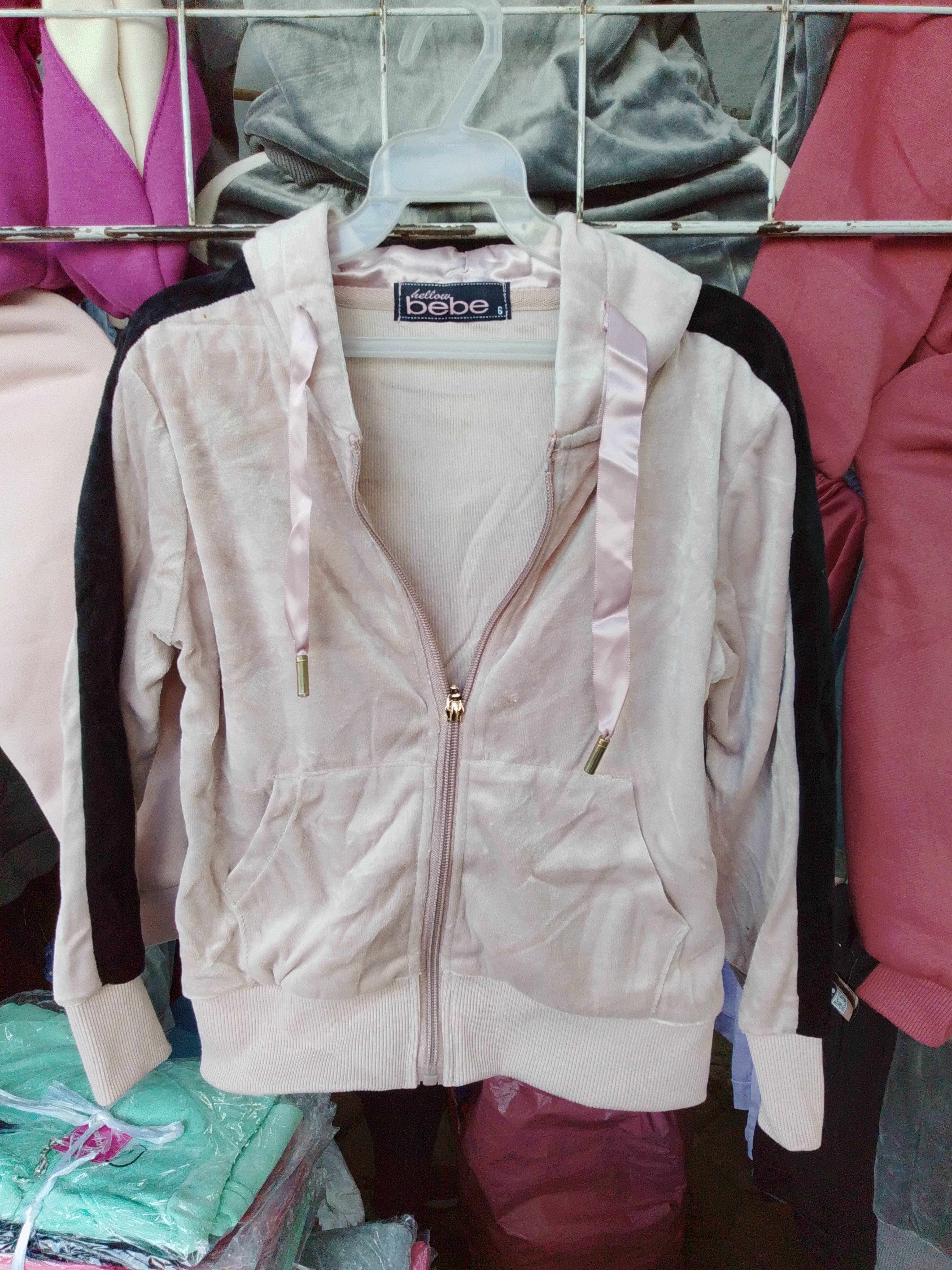 Conjunto de pants para niña