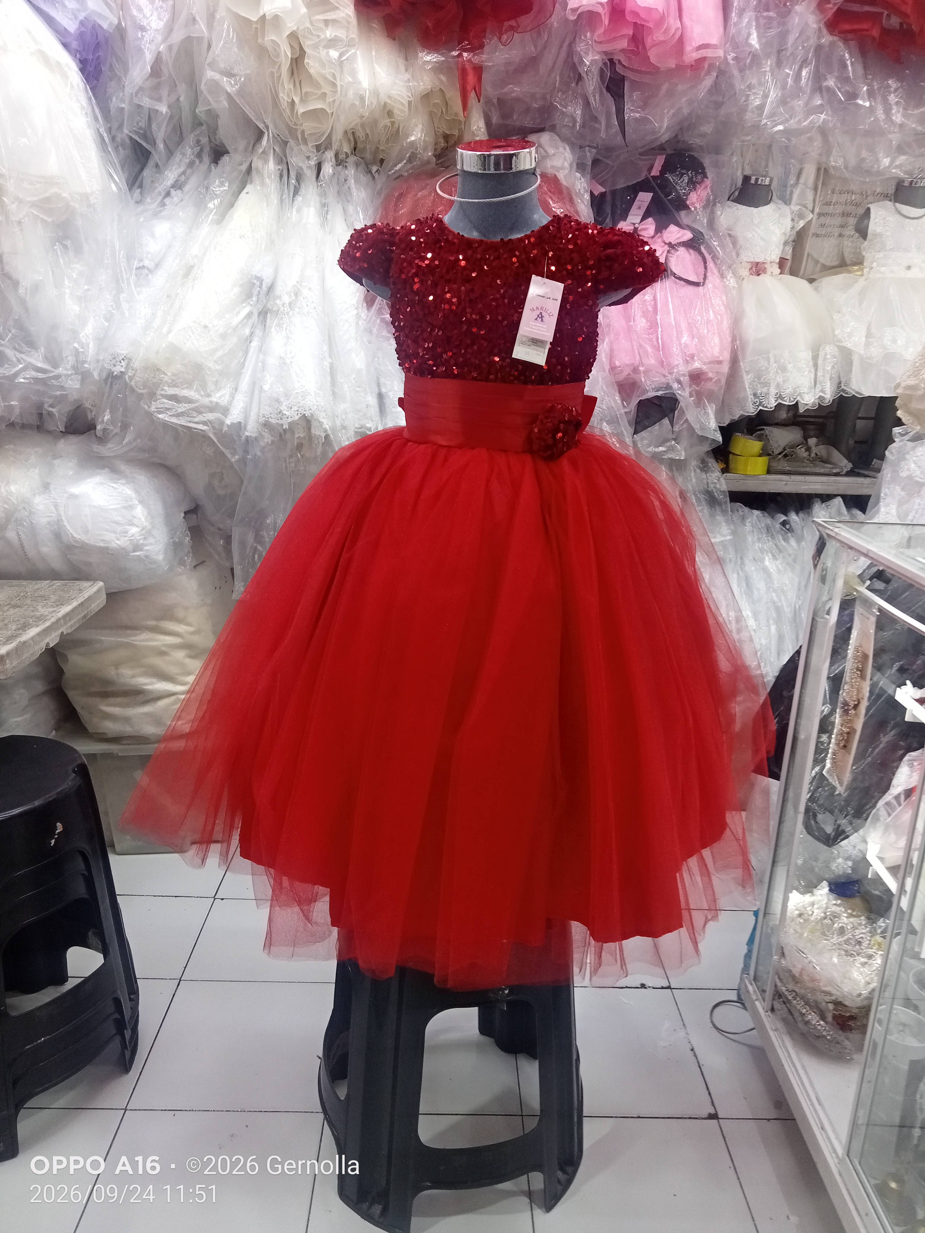 Vestido de Fiesta