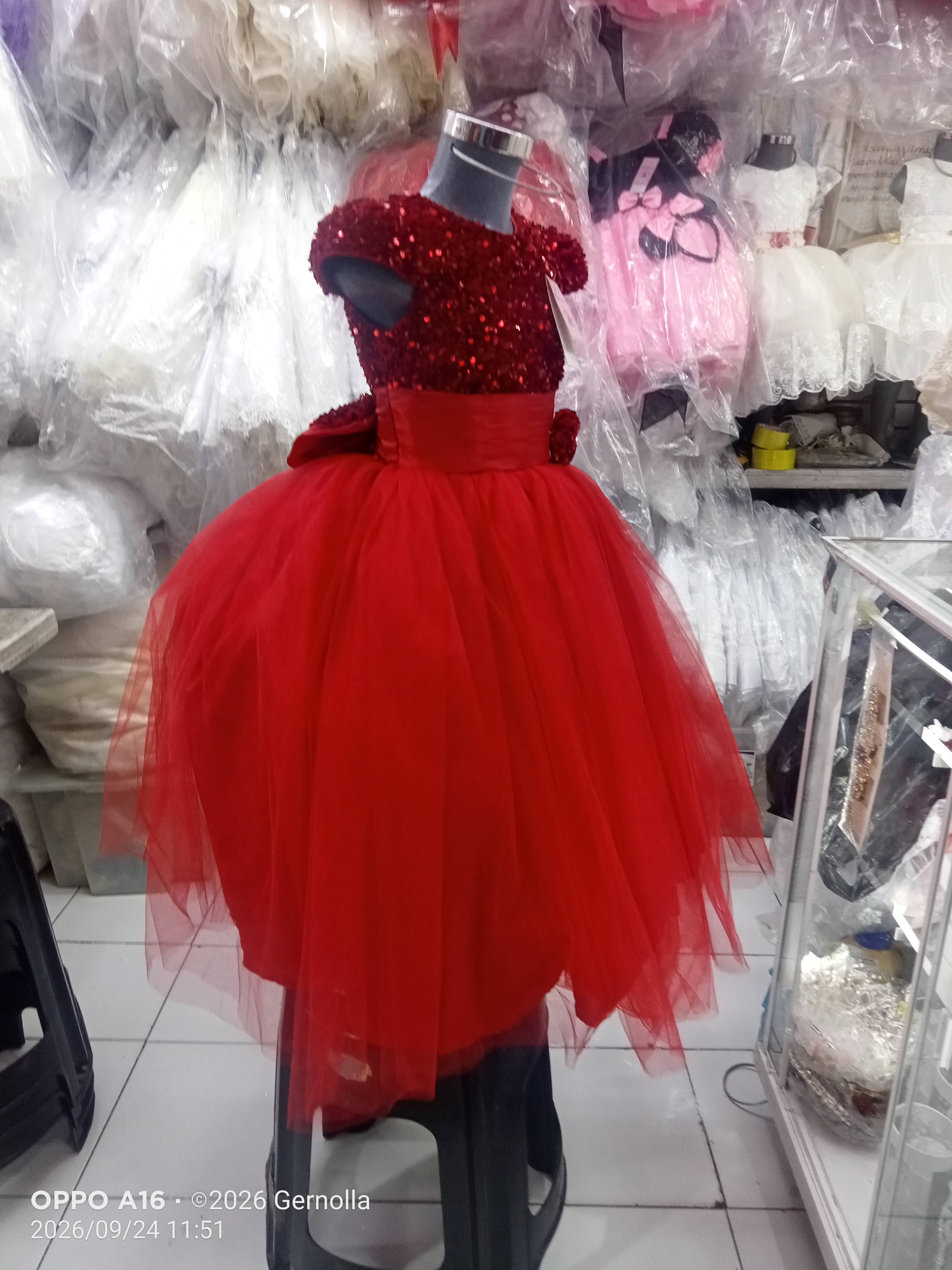 Vestido de Fiesta