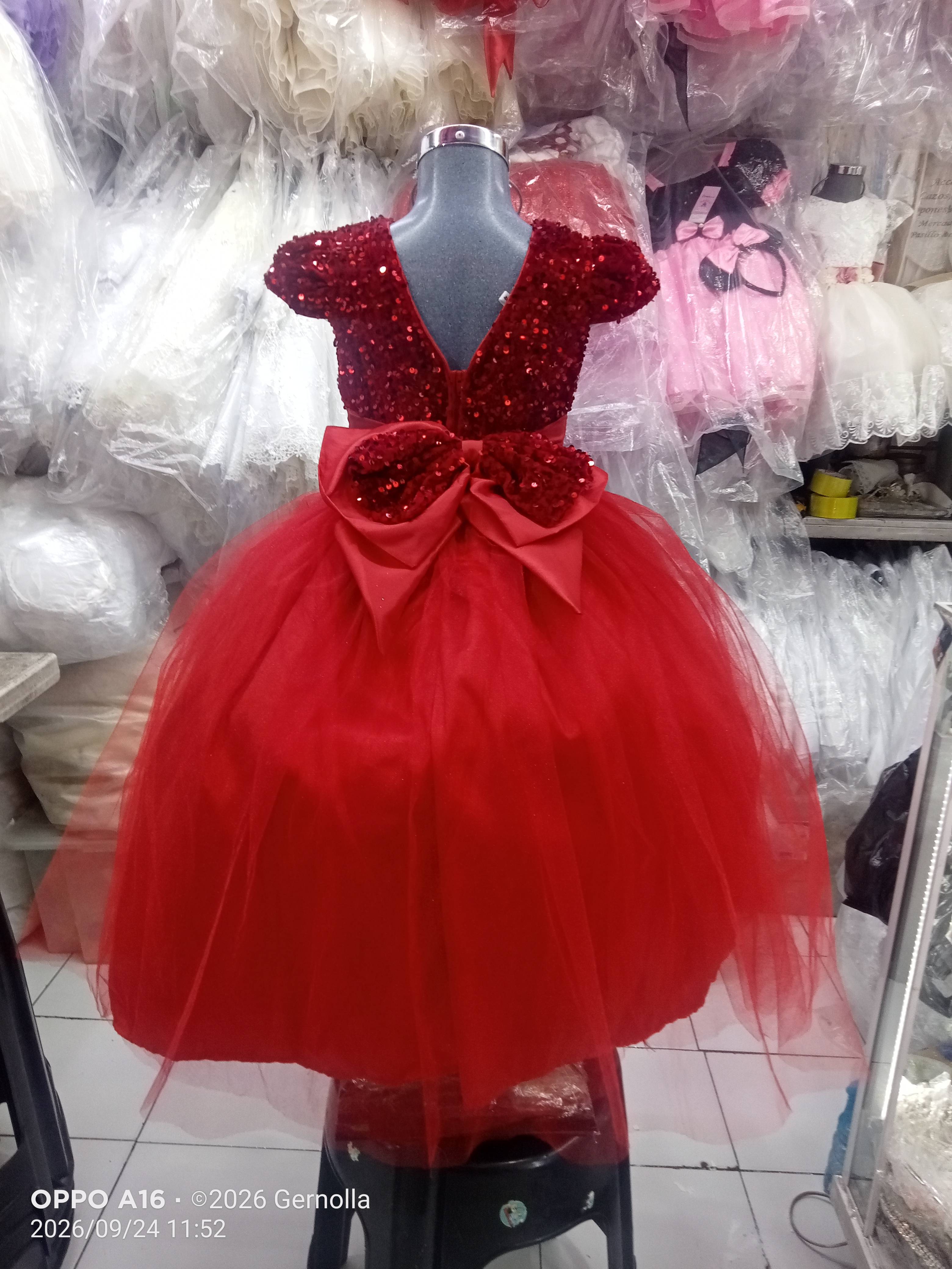 Vestido de Fiesta