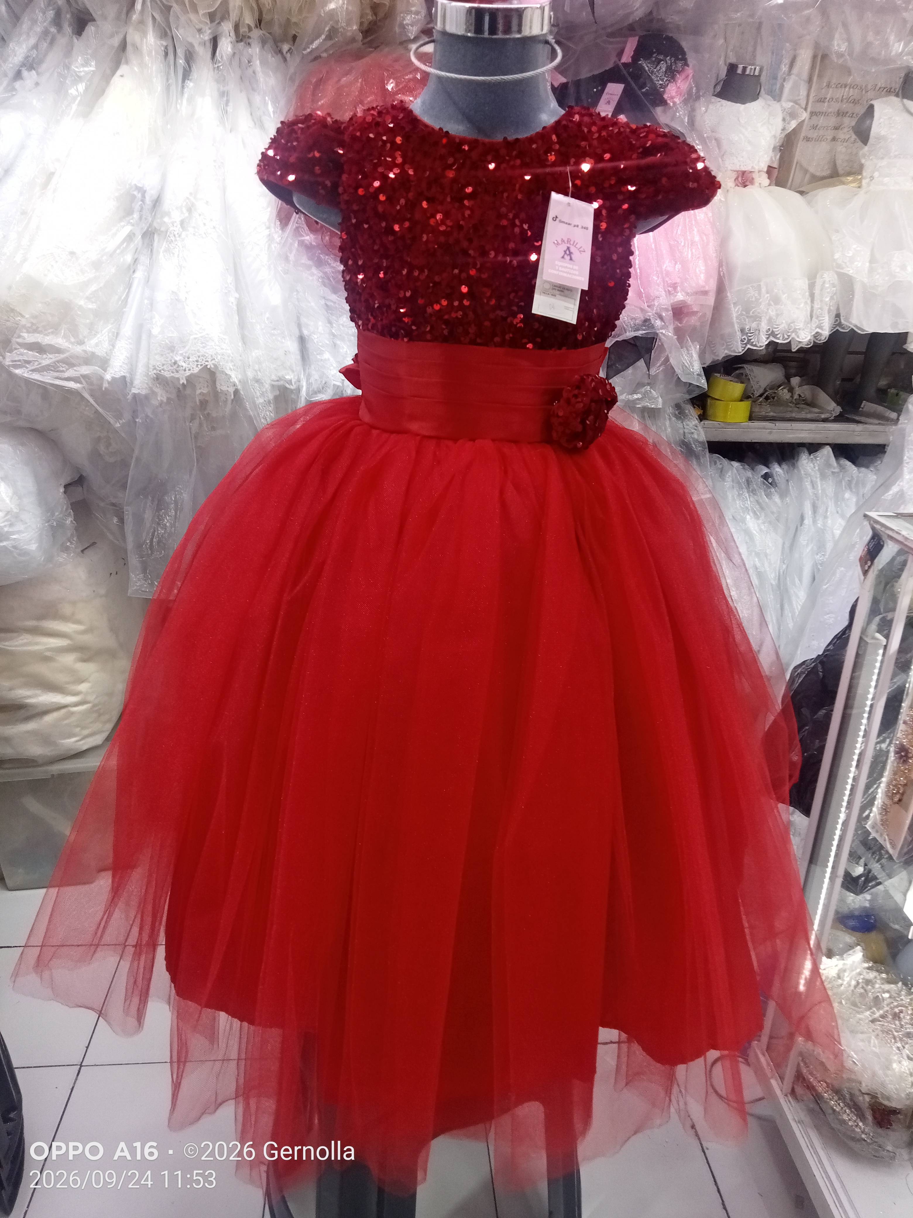 Vestido de Fiesta