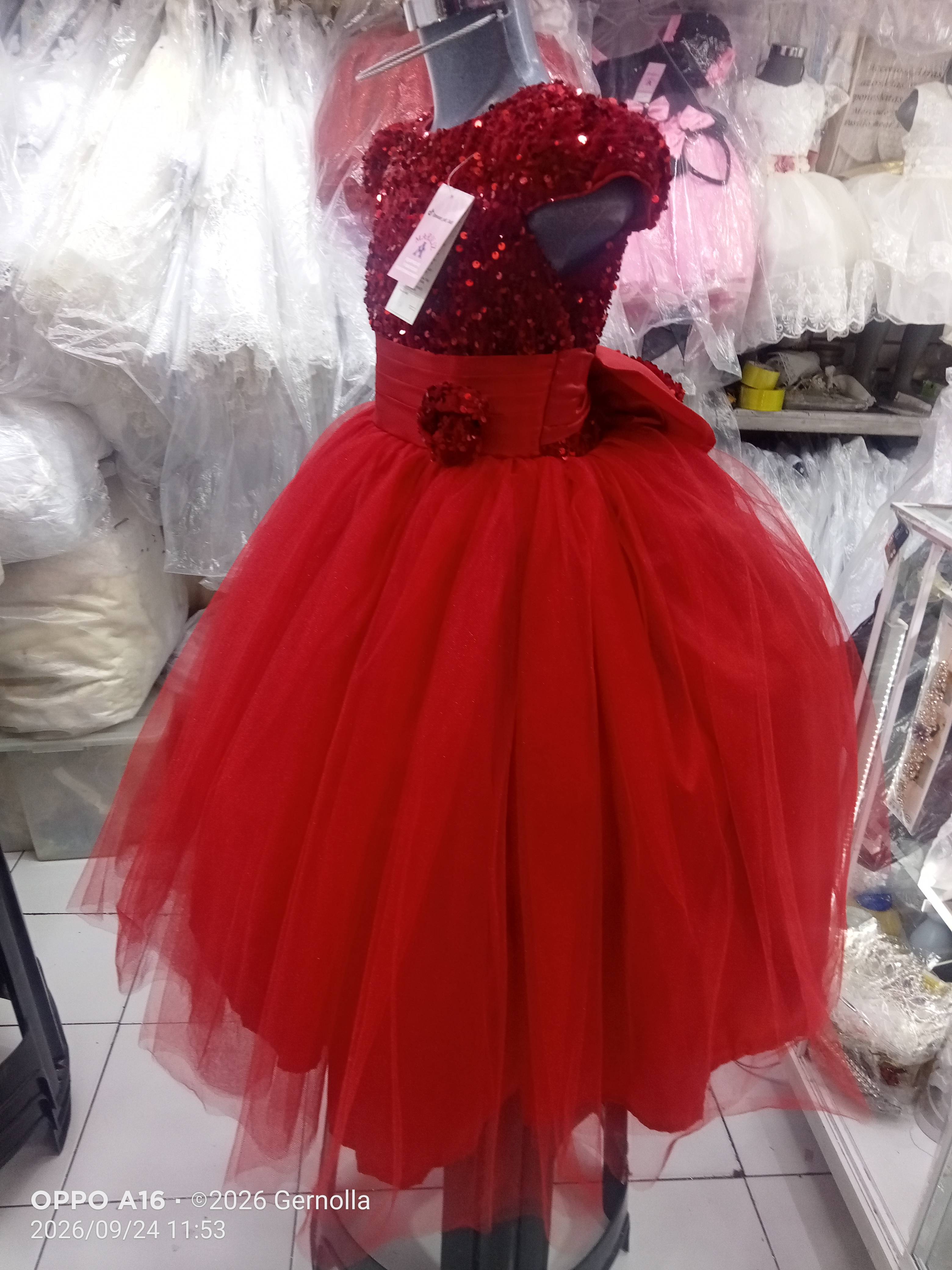 Vestido de Fiesta