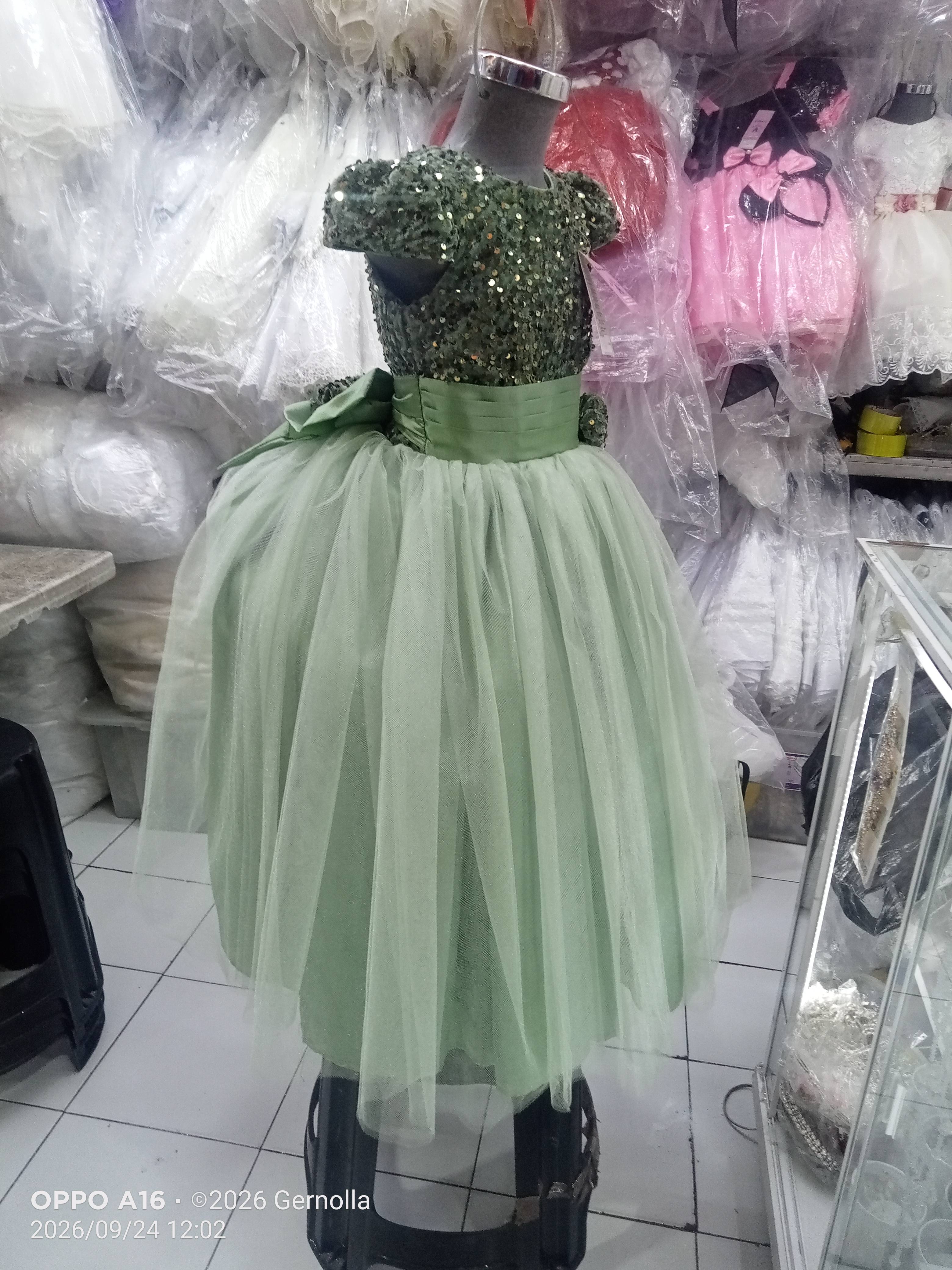 Vestido de Fiesta María Jose