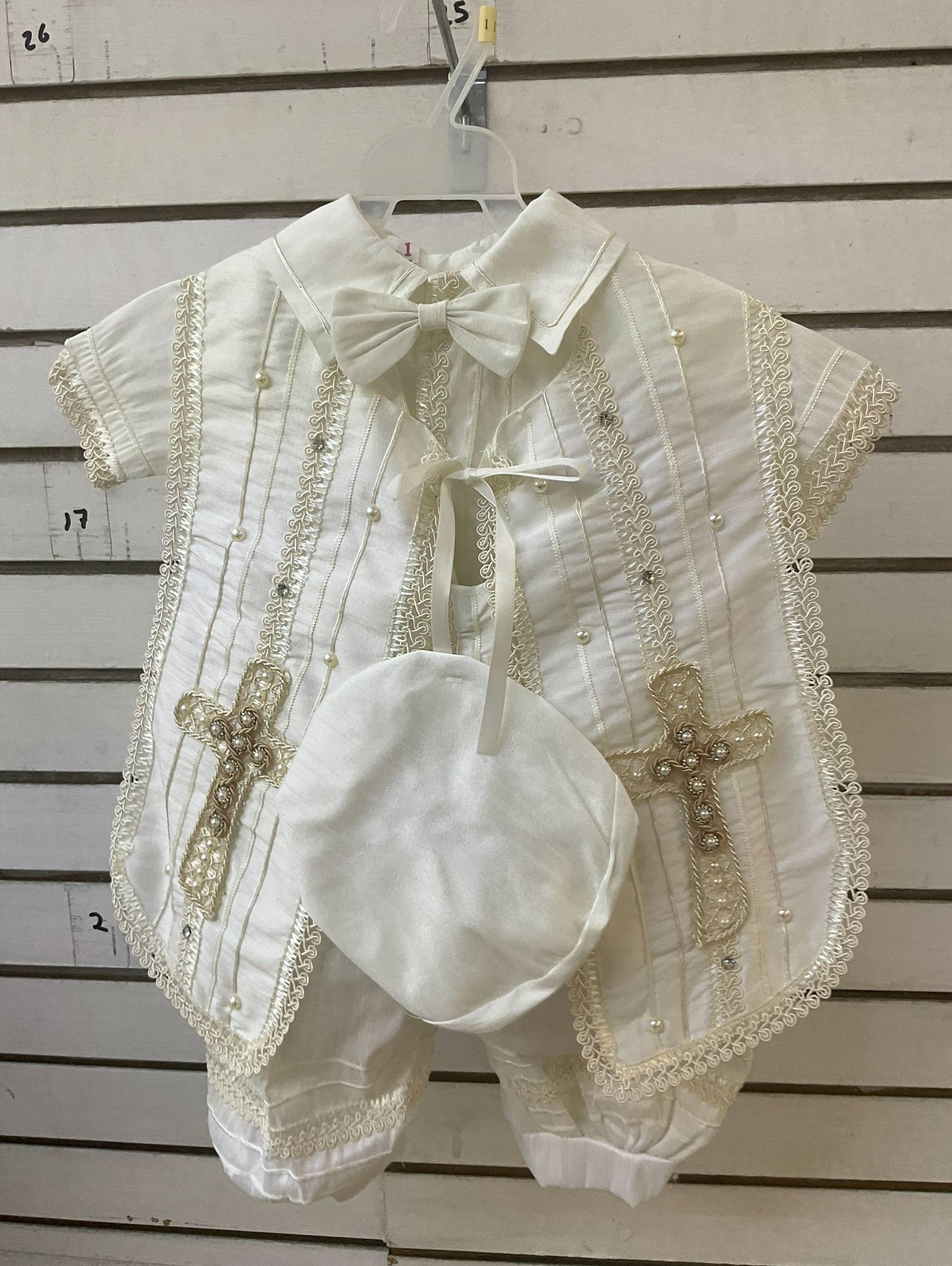 Ropón de Niño de Shantu