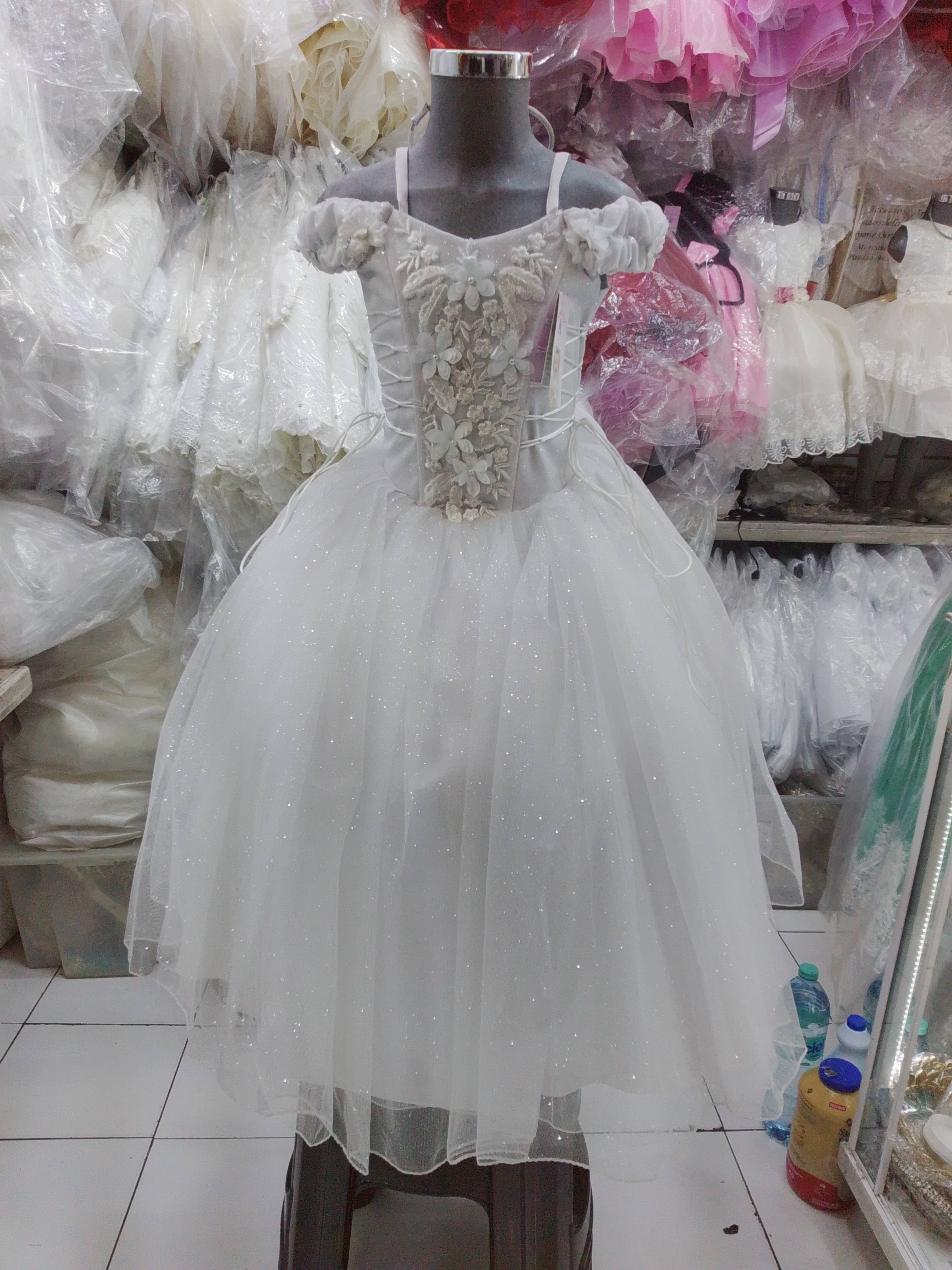 Vestido de Fiesta Anahí