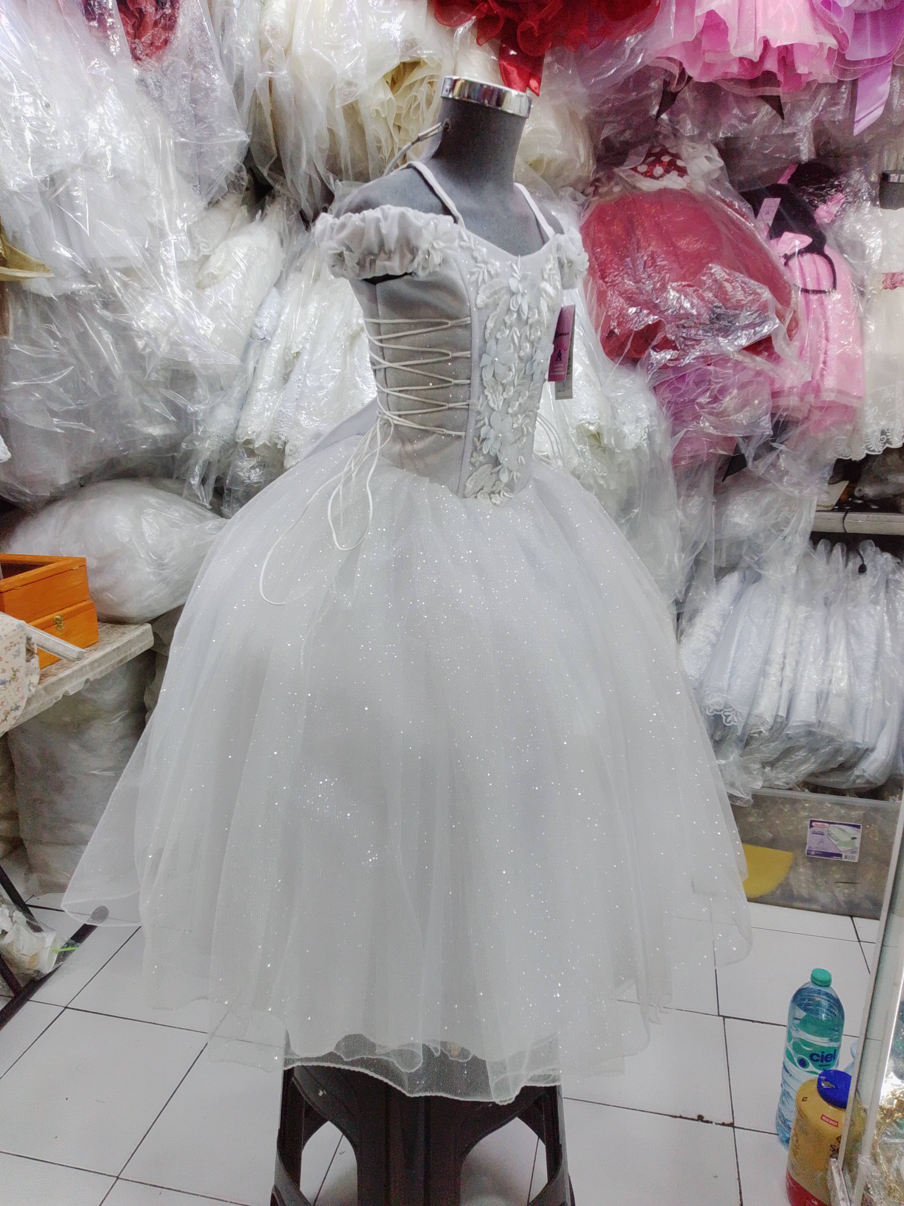 Vestido de Fiesta Anahí