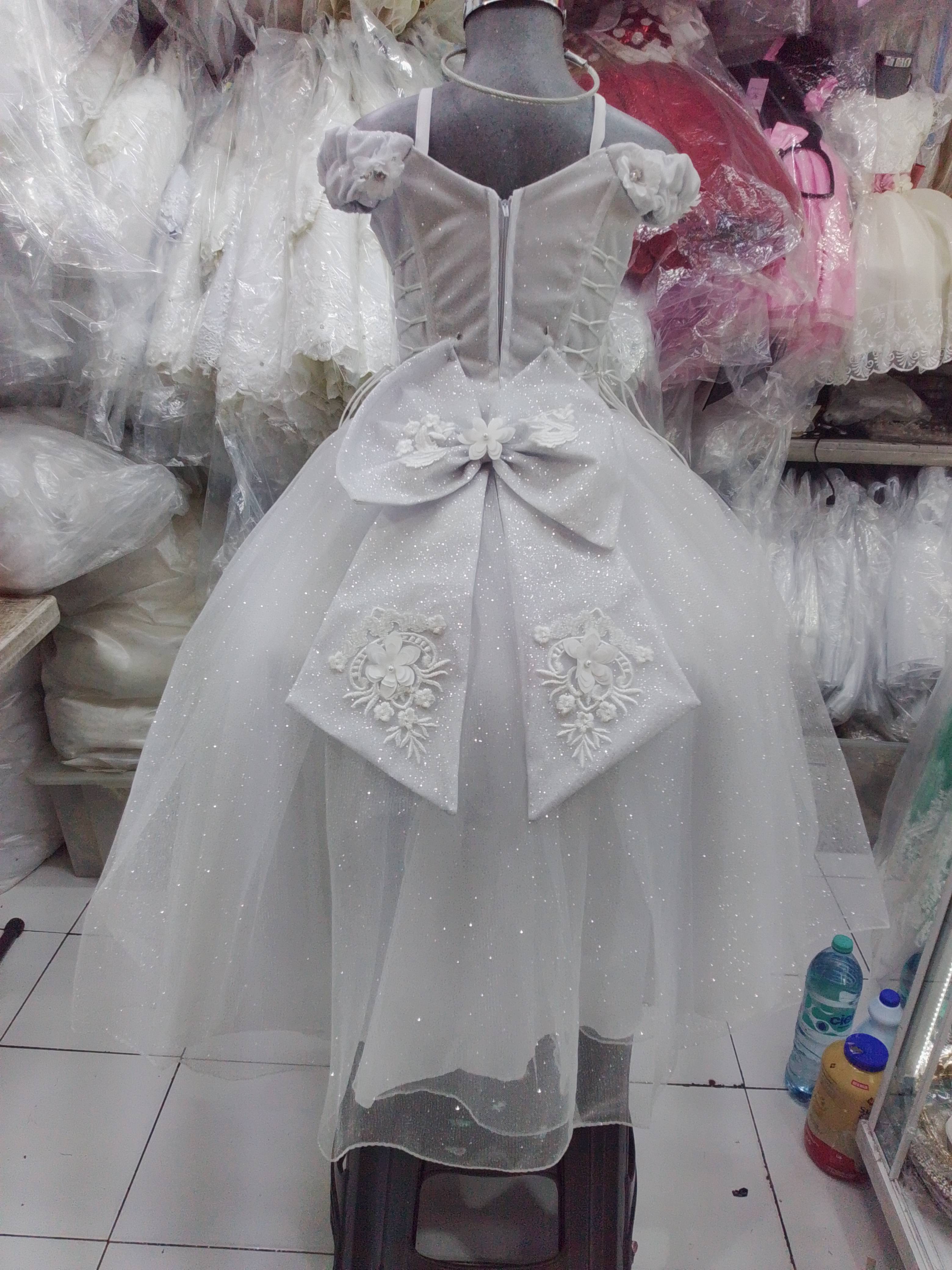 Vestido de Fiesta Anahí