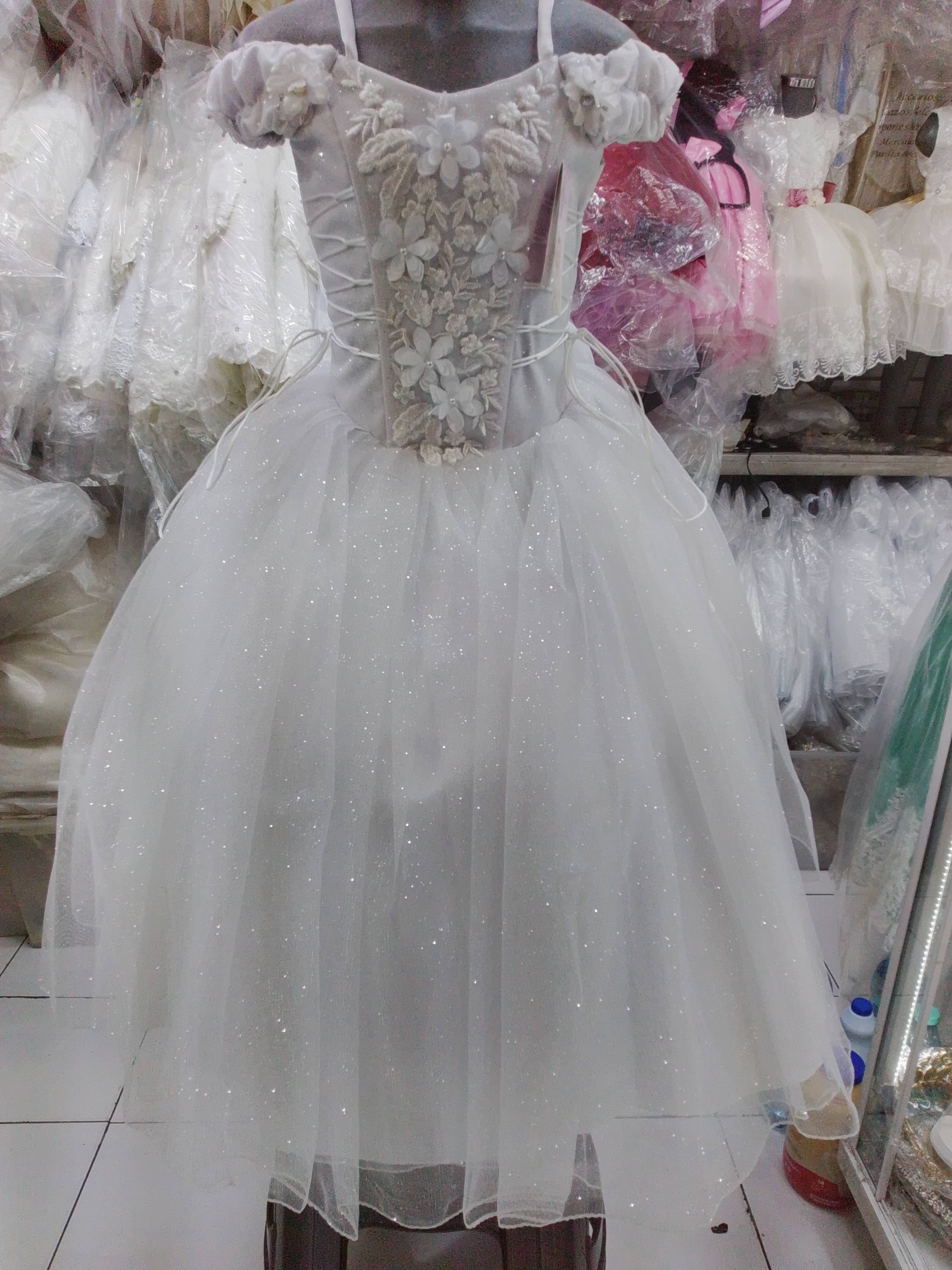 Vestido de Fiesta Anahí