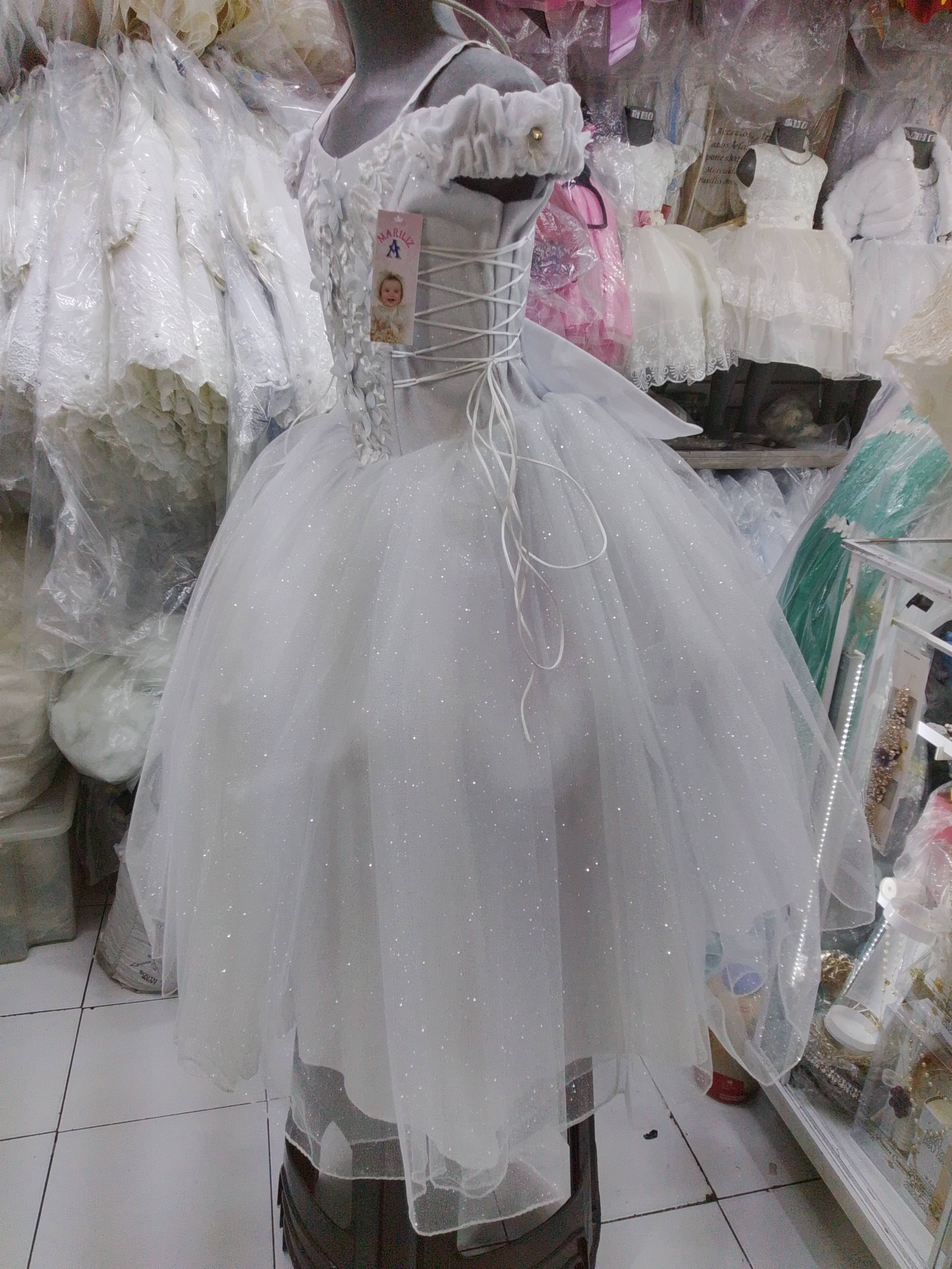 Vestido de Fiesta Anahí