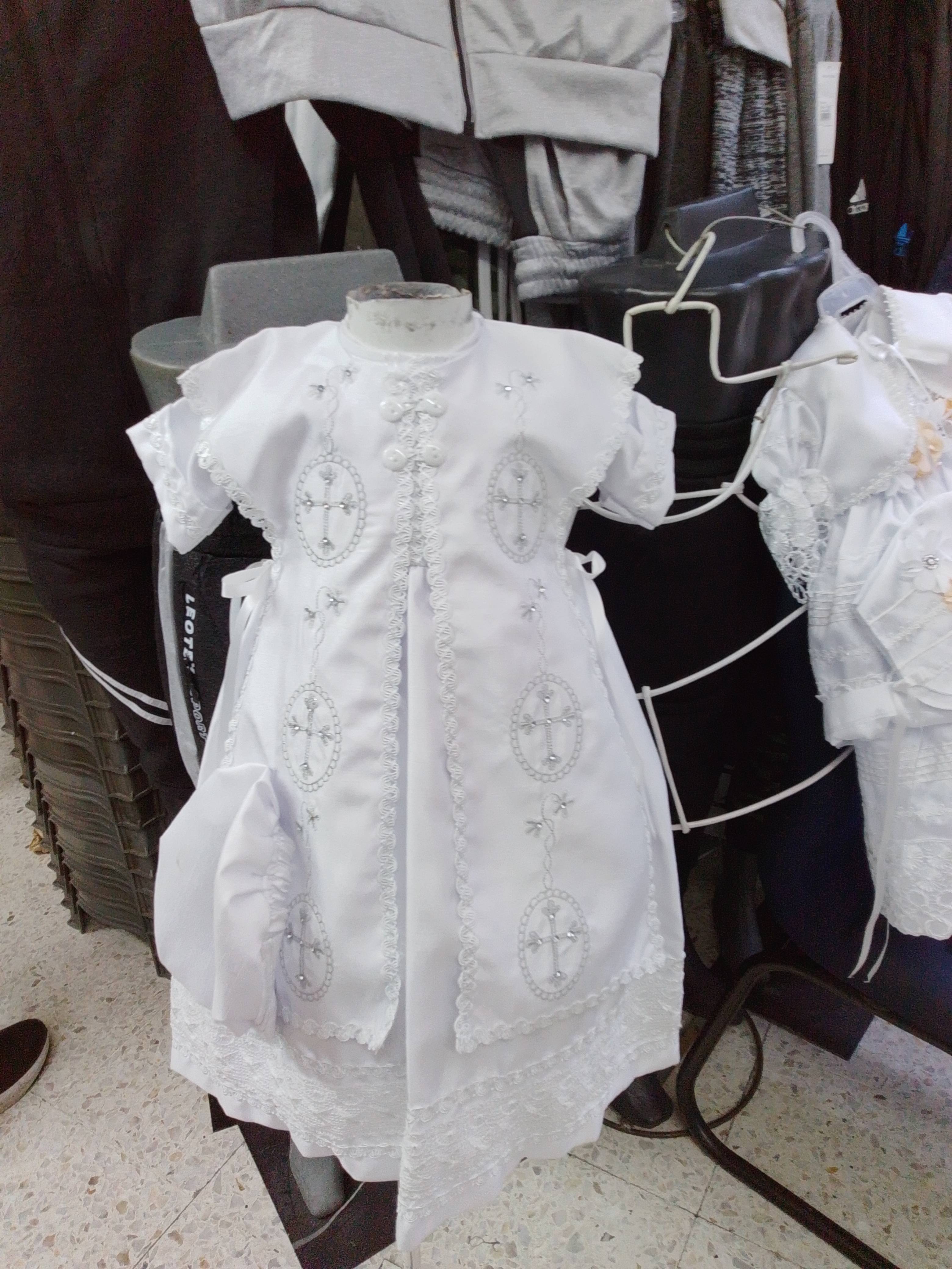 Ropón de niño