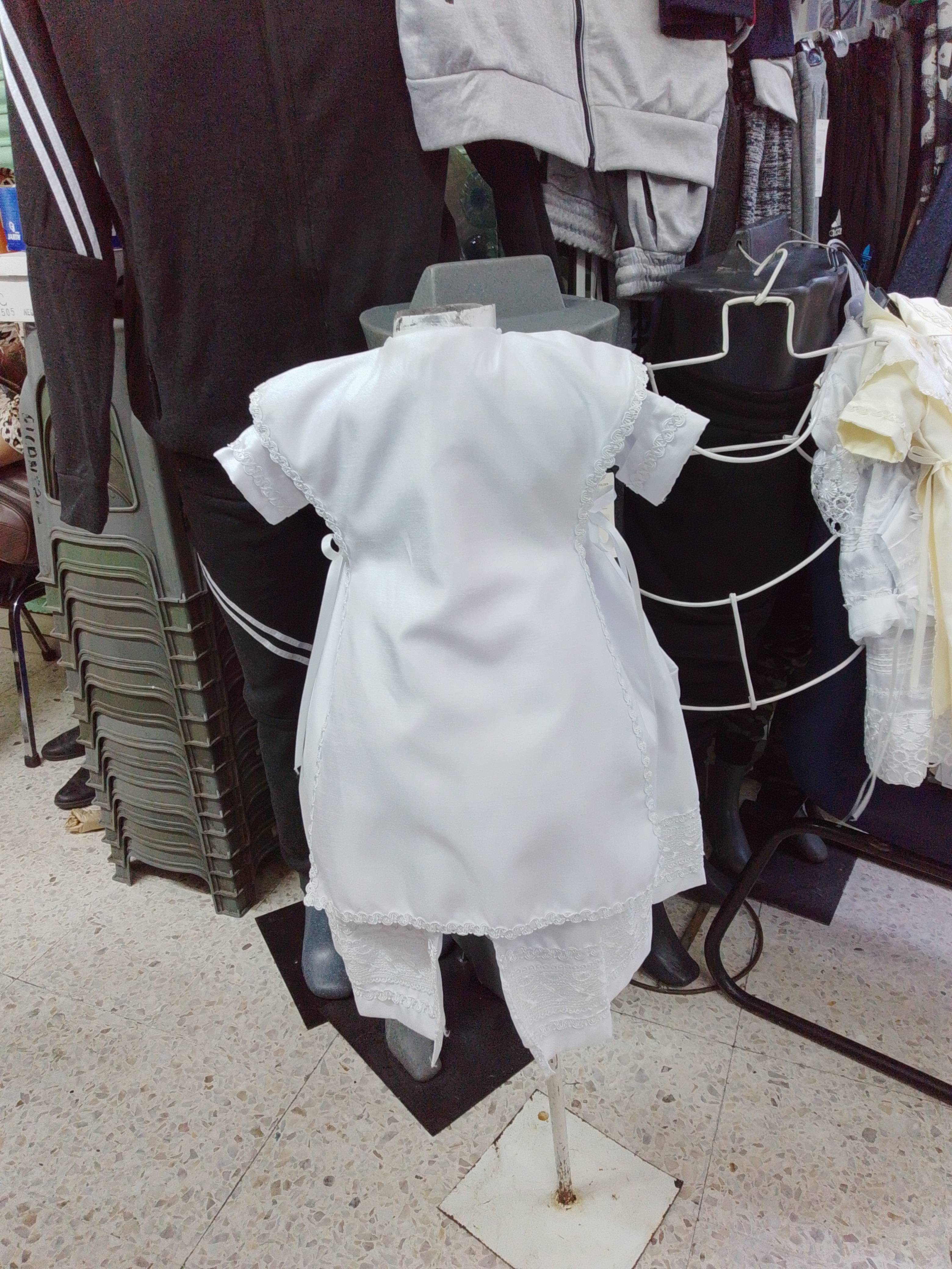 Ropón de niño