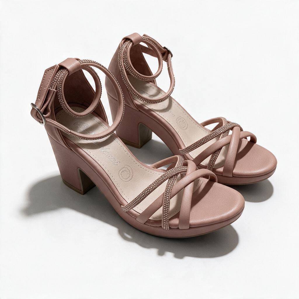Tacones elegantes tisha